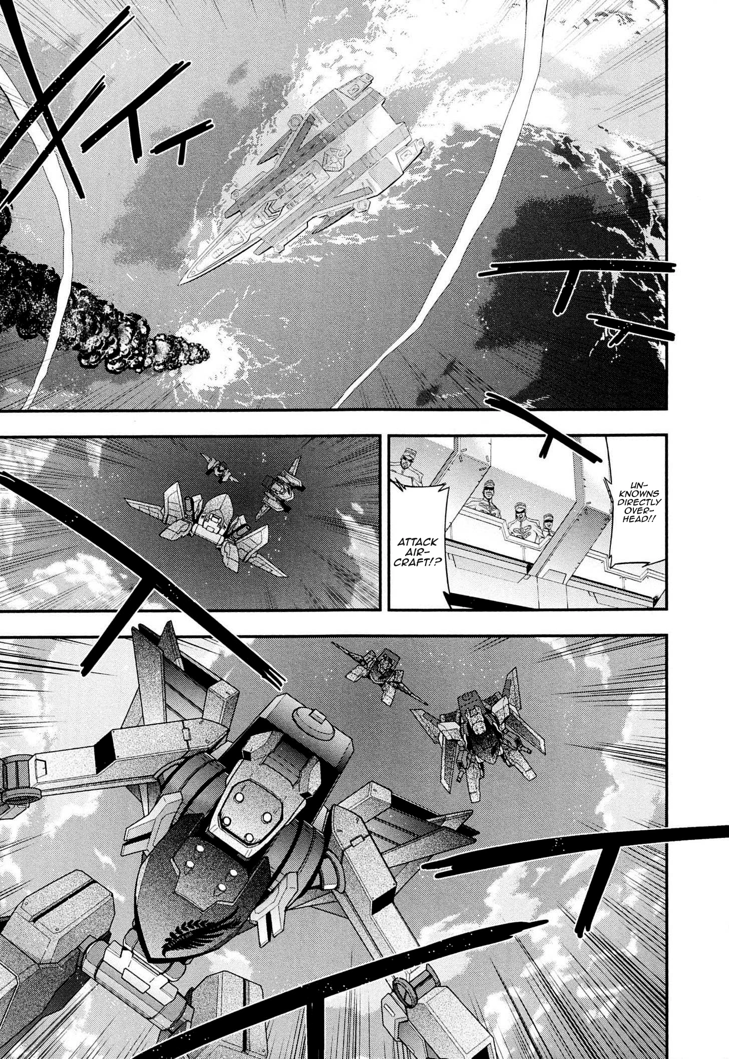 Read Code Geass: Oz the Reflection chapter 5 image 9 on Lezhin