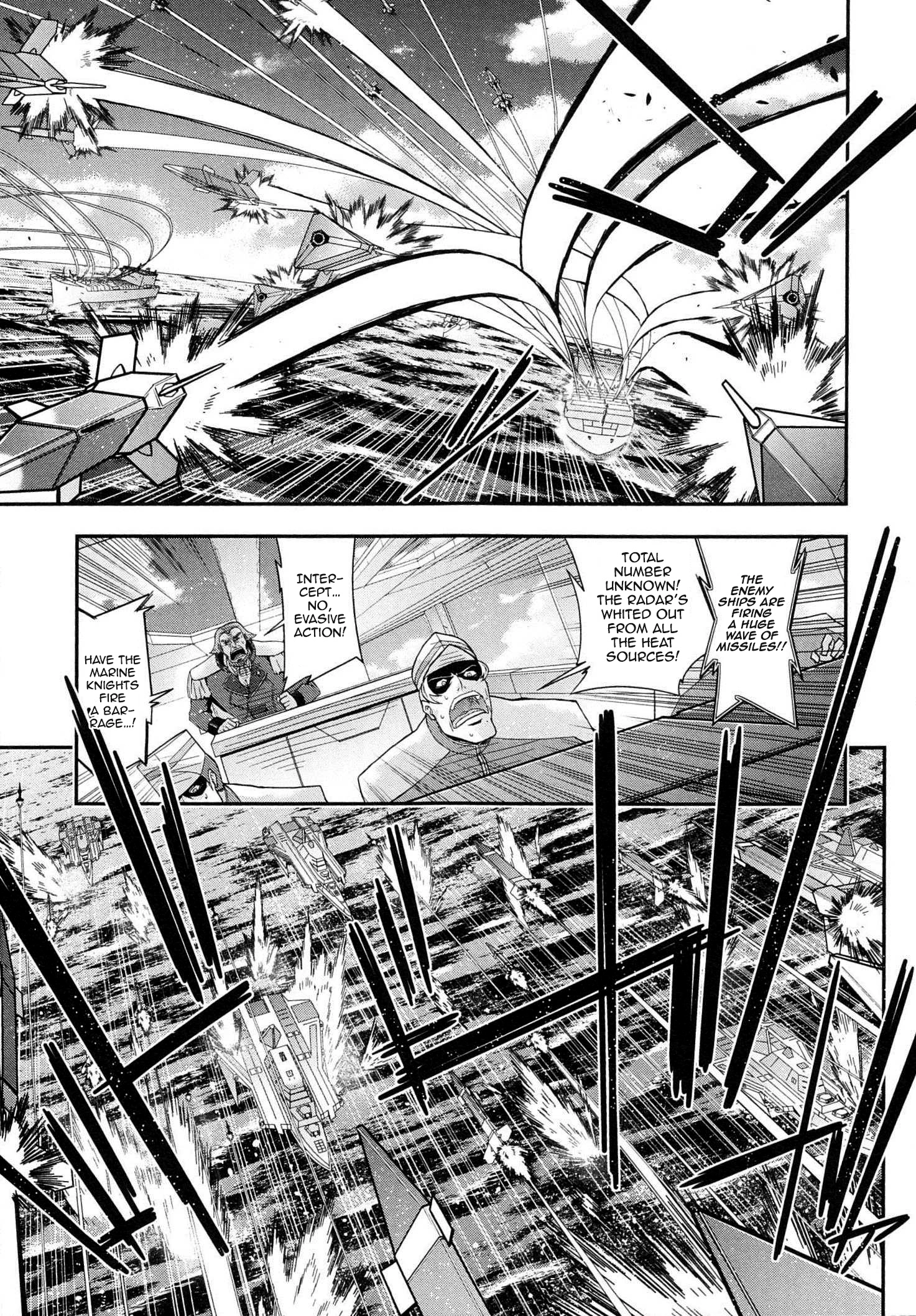 Read Code Geass: Oz the Reflection chapter 6 image 10 on Lezhin