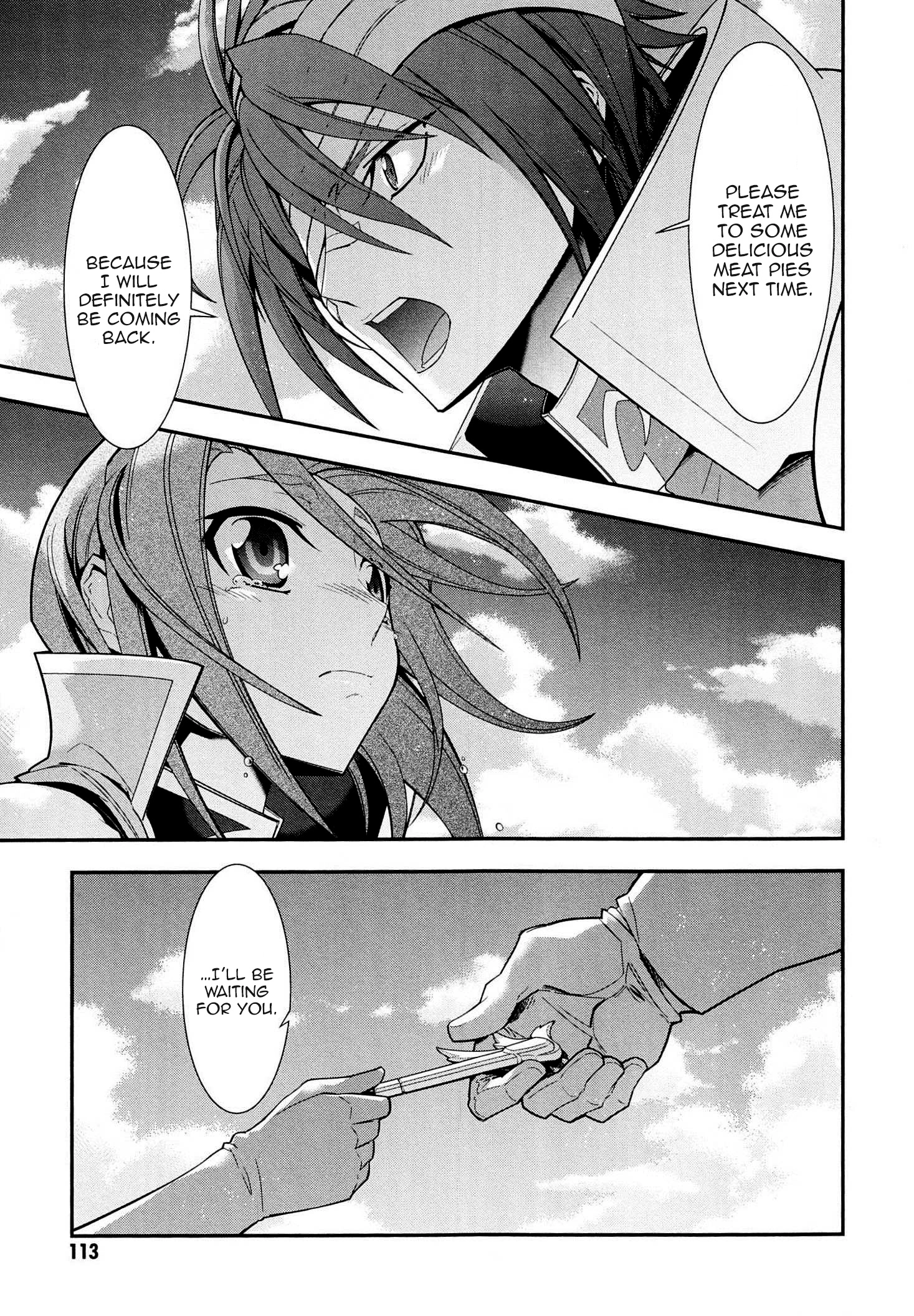 Read Code Geass: Oz the Reflection chapter 6 image 14 on Lezhin