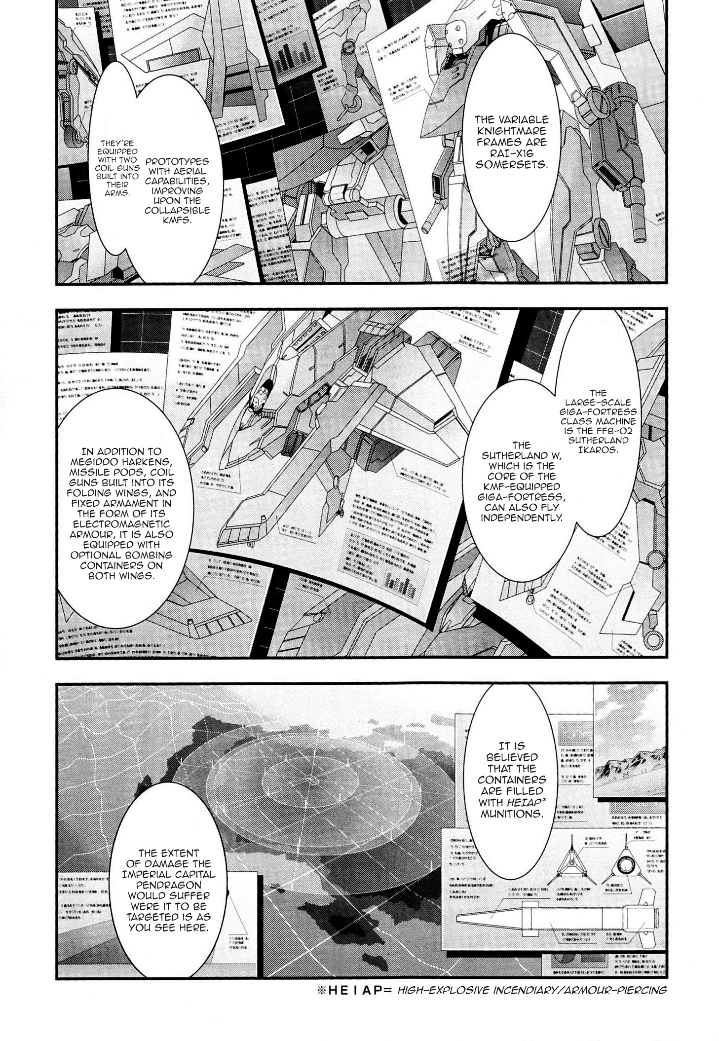 Read Code Geass: Oz the Reflection chapter 6 image 22 on Lezhin