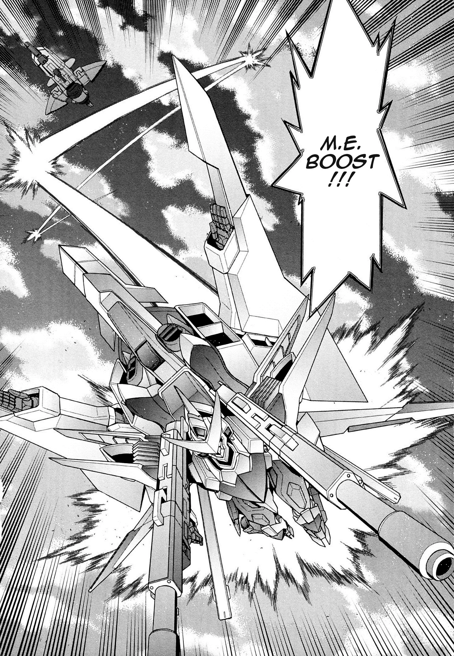 Read Code Geass: Oz the Reflection chapter 6 image 33 on Lezhin