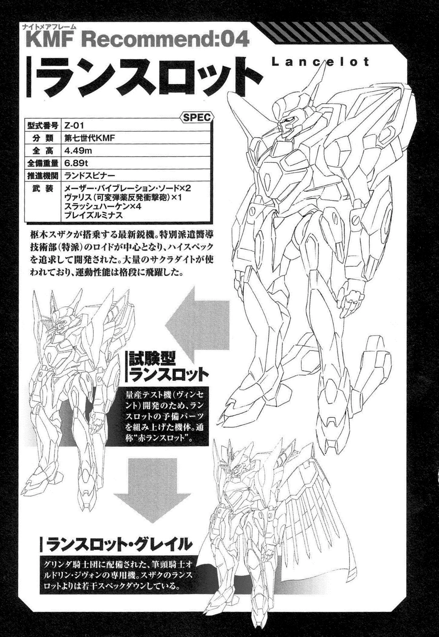 Read Code Geass: Oz the Reflection chapter 6 image 34 on Lezhin