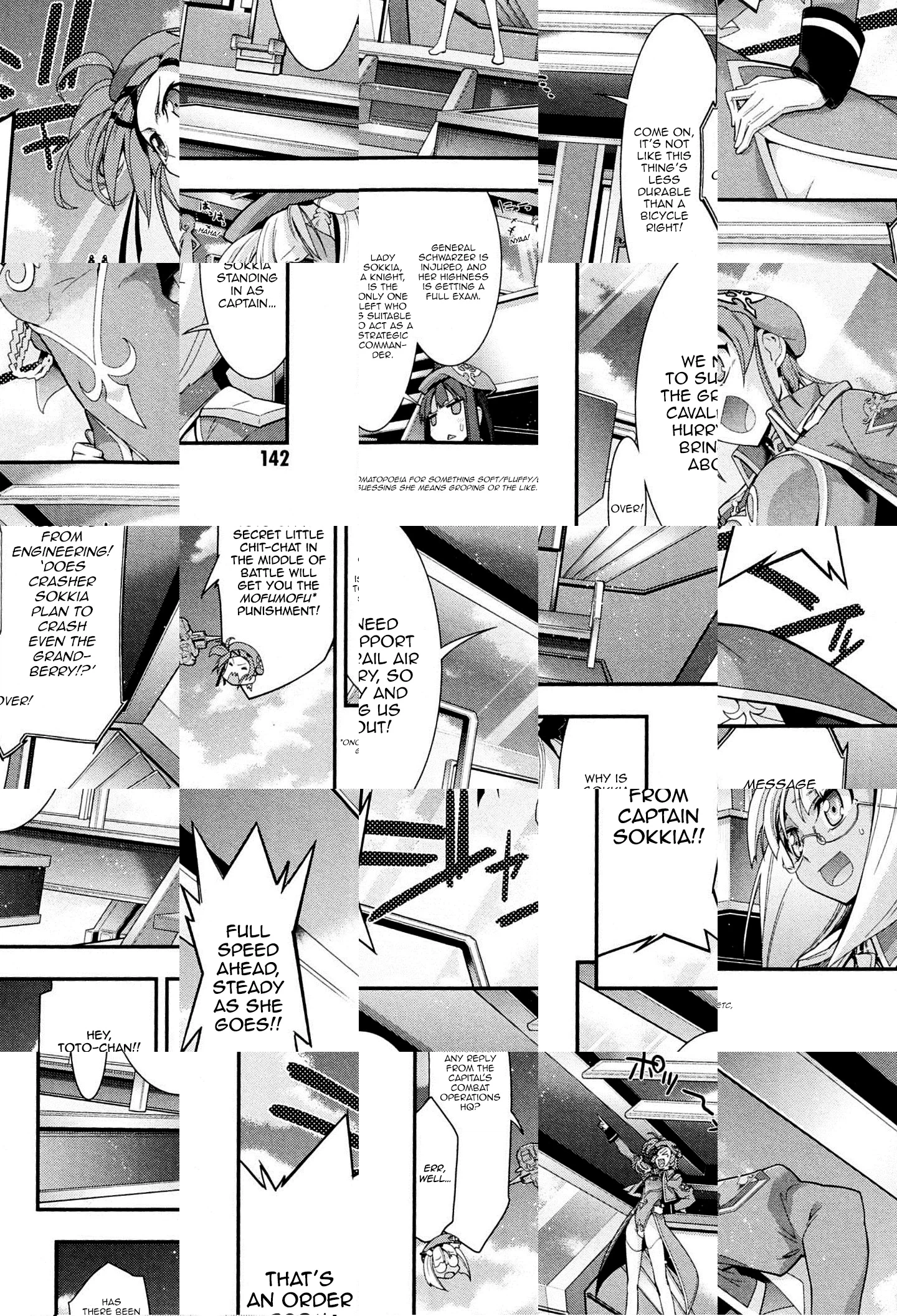 Read Code Geass: Oz the Reflection chapter 7 image 2 on Lezhin