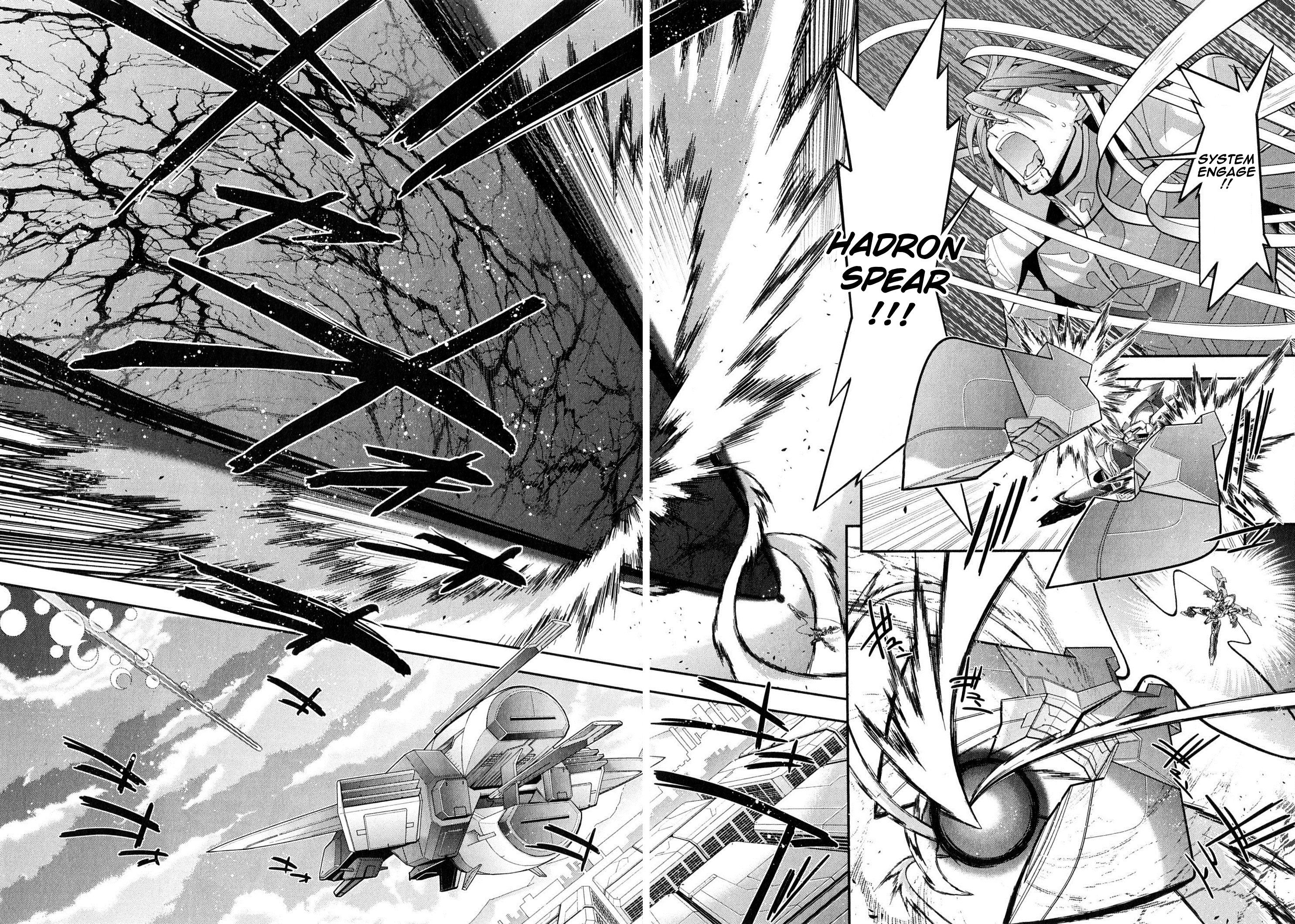 Read Code Geass: Oz the Reflection chapter 7 image 20 on Lezhin
