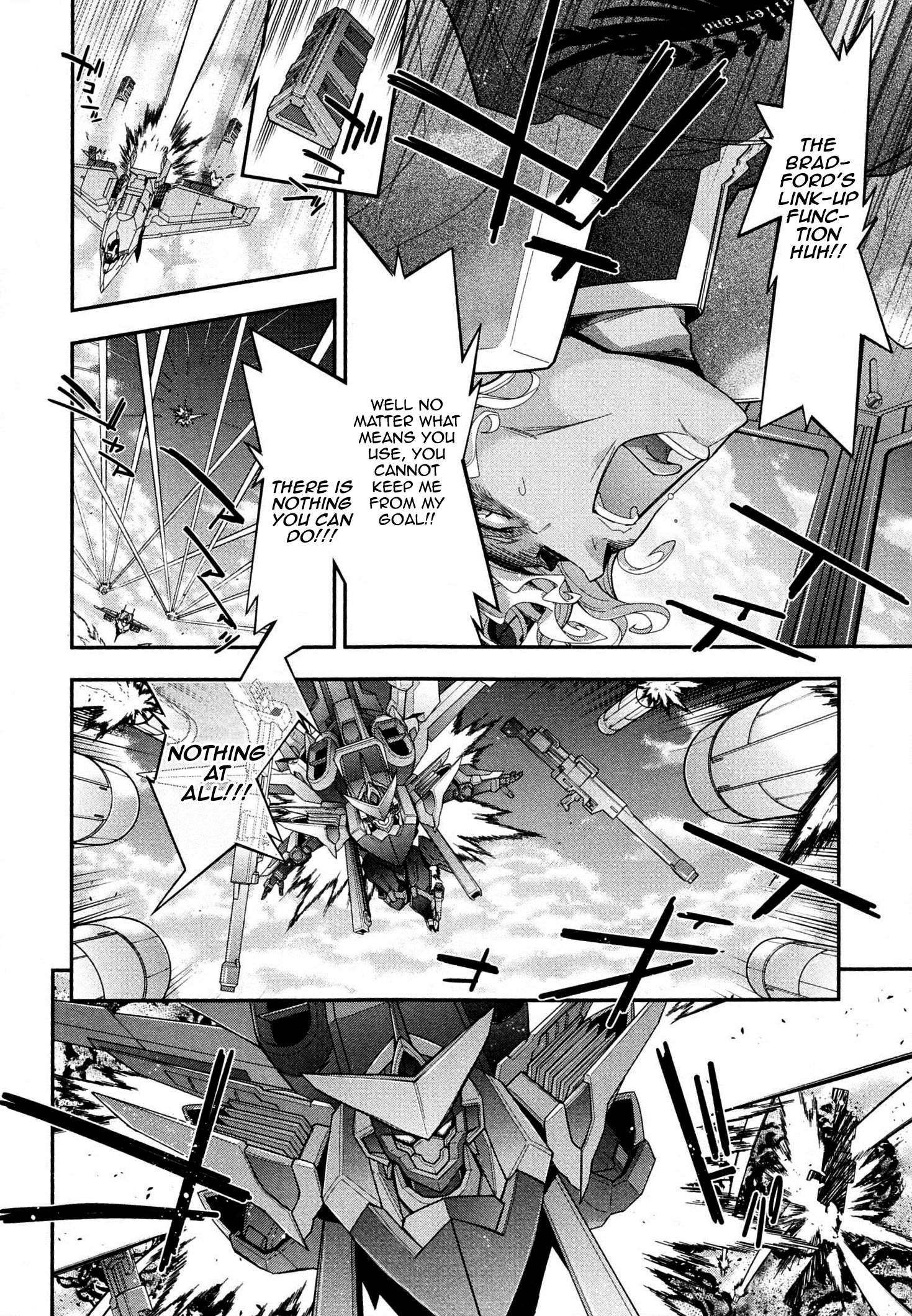 Read Code Geass: Oz the Reflection chapter 7 image 6 on Lezhin