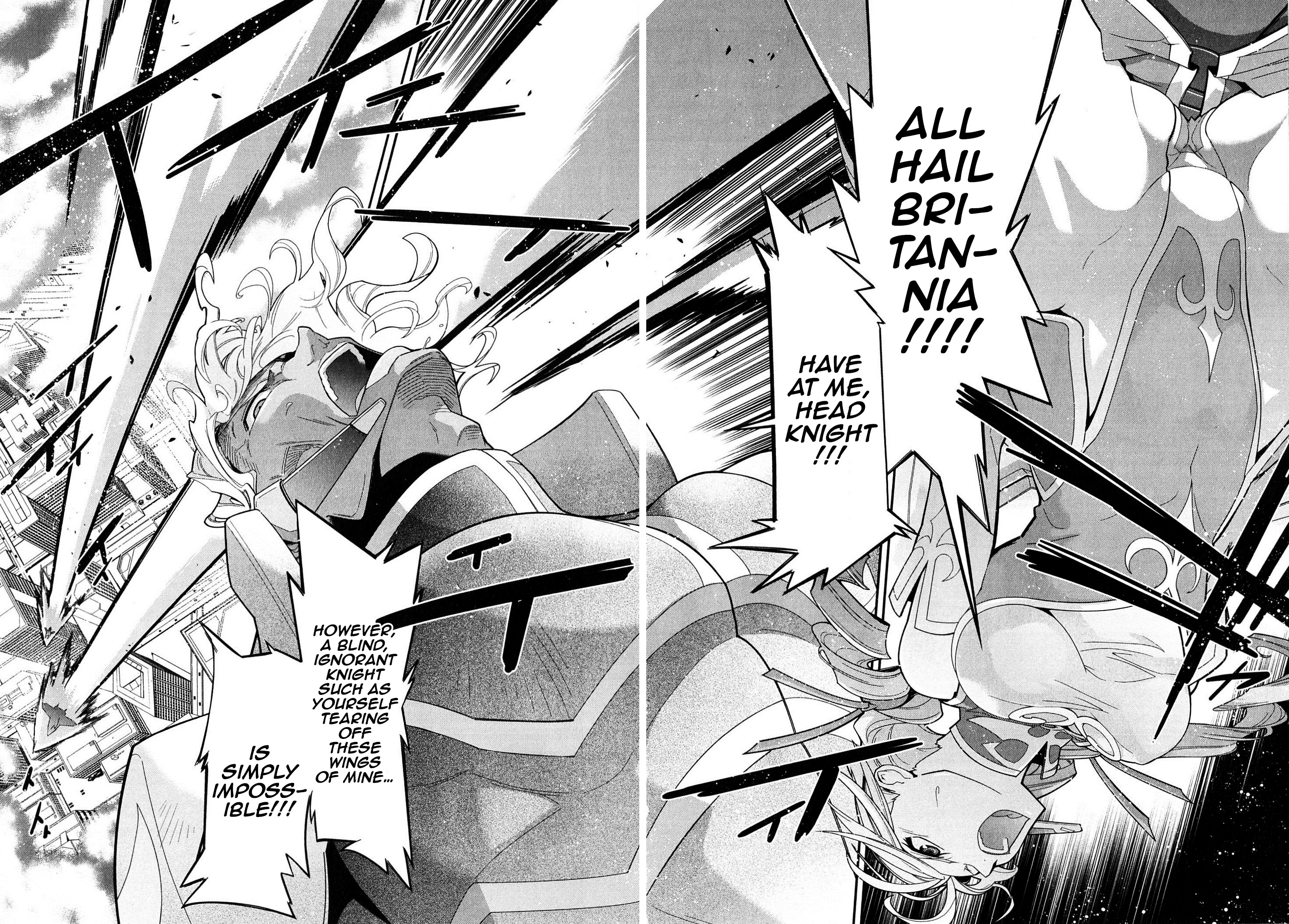 Read Code Geass: Oz the Reflection chapter 7 image 9 on Lezhin