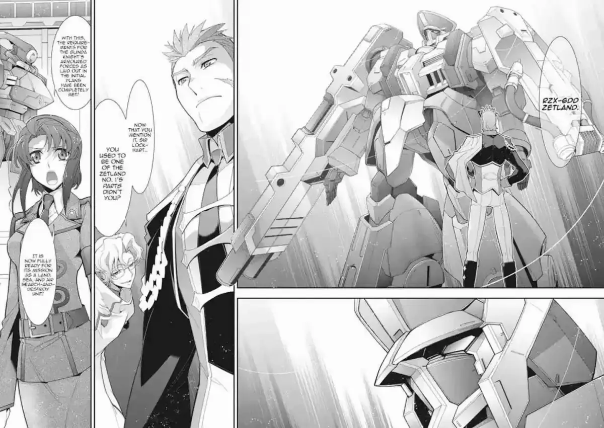 Read Code Geass: Oz the Reflection chapter 8 image 10 on Lezhin