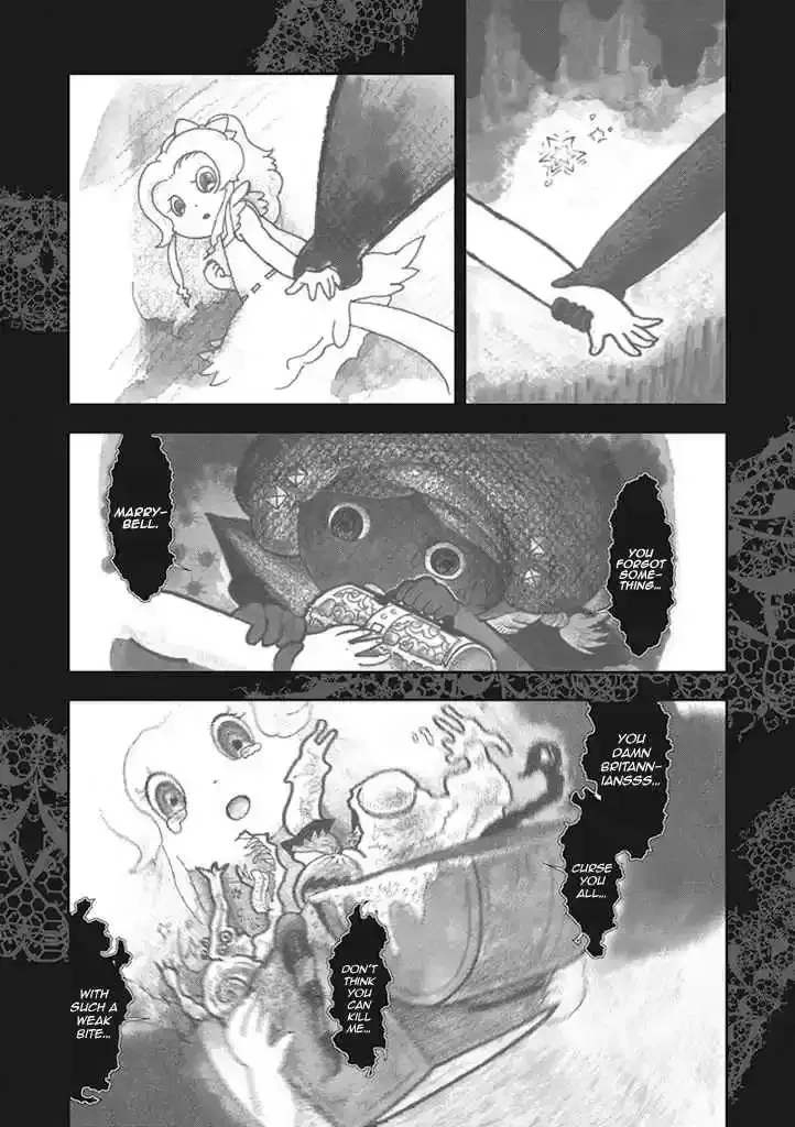 Read Code Geass: Oz the Reflection chapter 8 image 11 on Lezhin