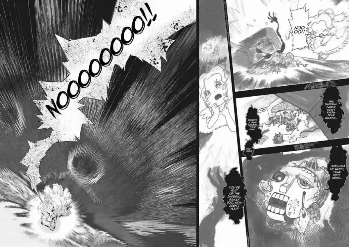 Read Code Geass: Oz the Reflection chapter 8 image 12 on Lezhin