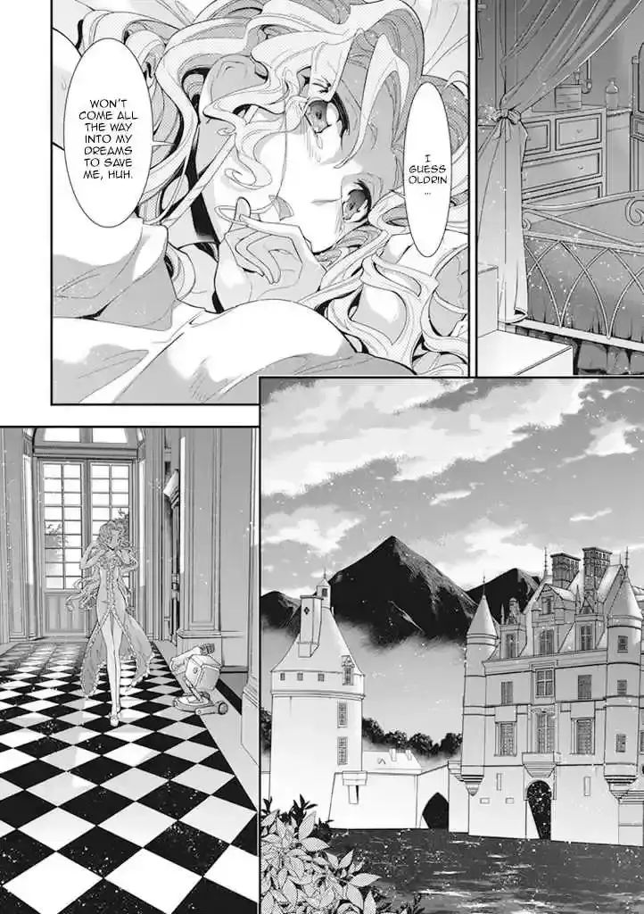 Read Code Geass: Oz the Reflection chapter 8 image 14 on Lezhin