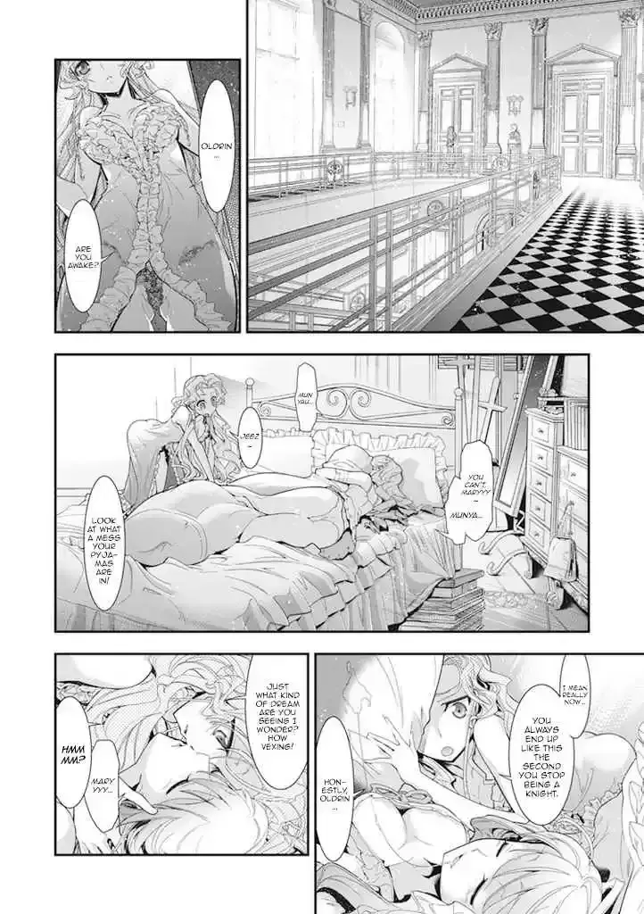 Read Code Geass: Oz the Reflection chapter 8 image 15 on Lezhin