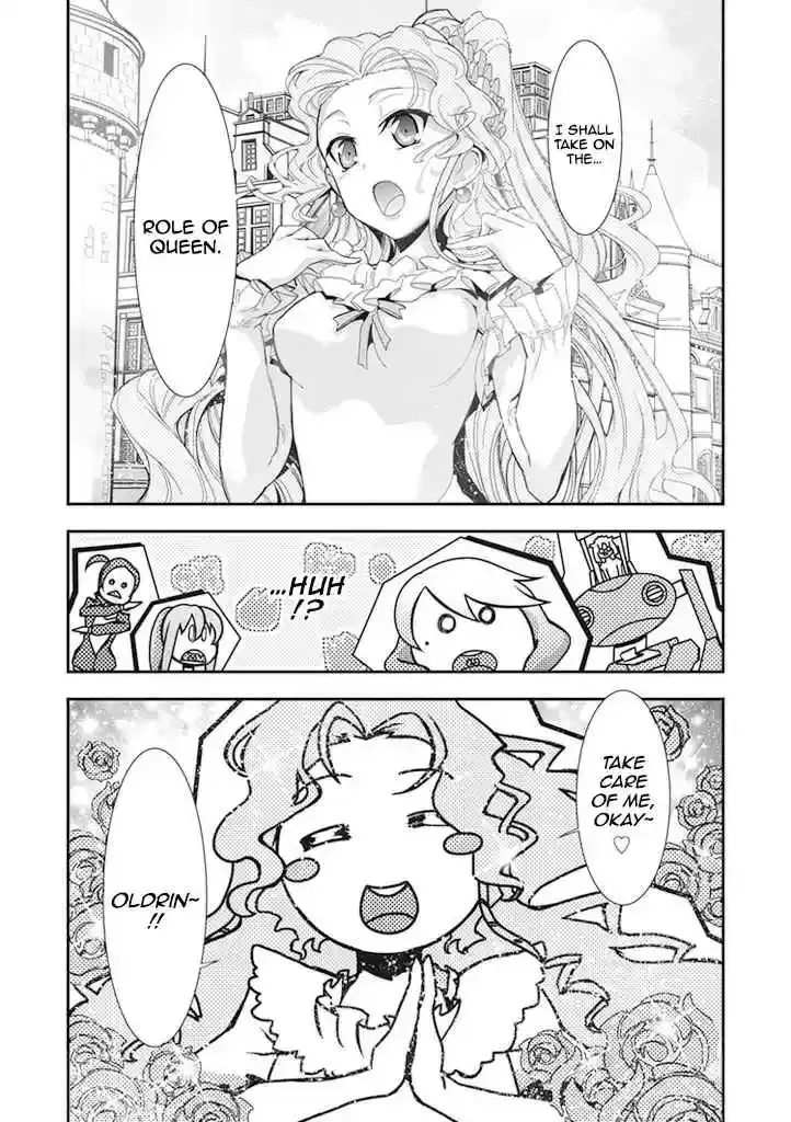 Read Code Geass: Oz the Reflection chapter 8 image 18 on Lezhin