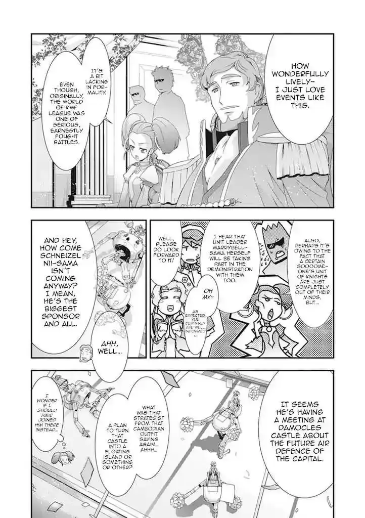 Read Code Geass: Oz the Reflection chapter 8 image 23 on Lezhin