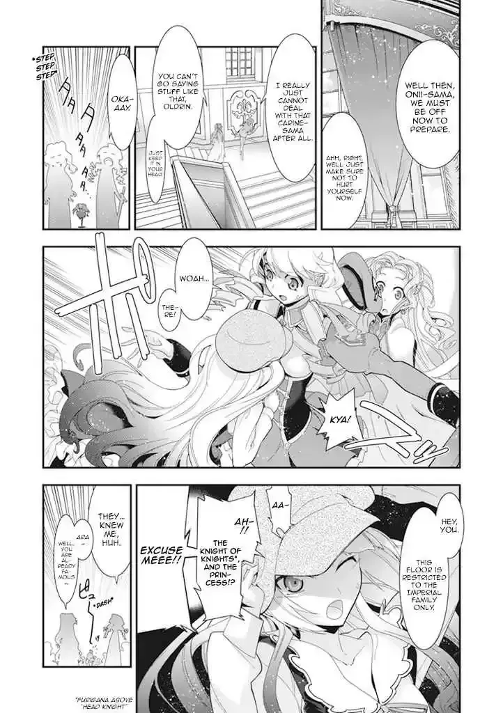 Read Code Geass: Oz the Reflection chapter 8 image 24 on Lezhin