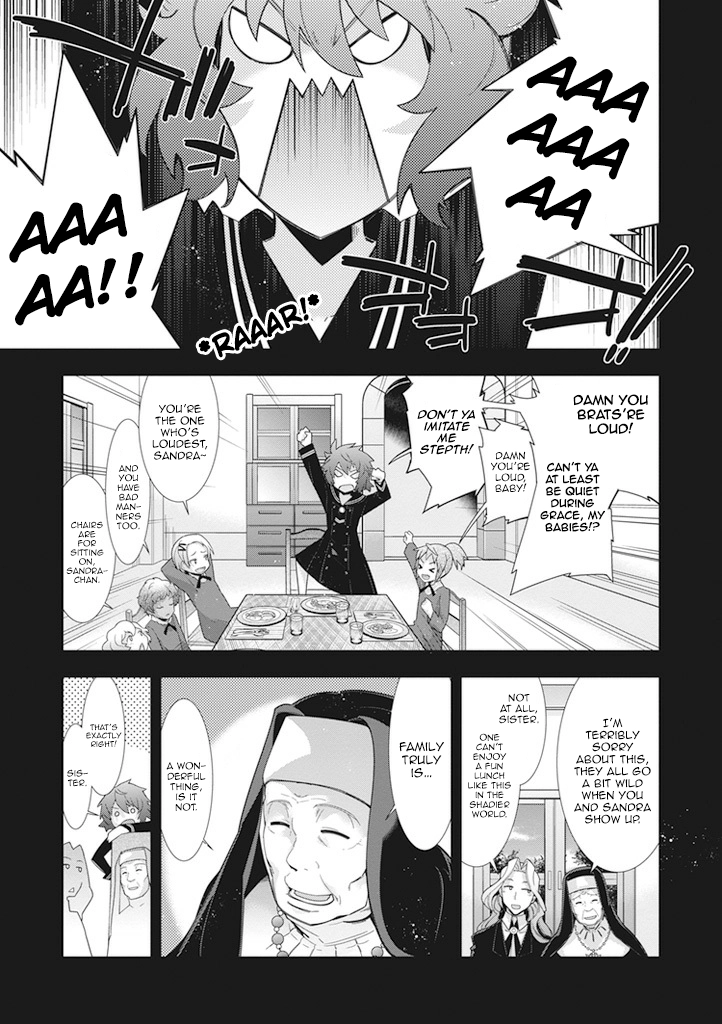 Read Code Geass: Oz the Reflection chapter 9 image 15 on Lezhin