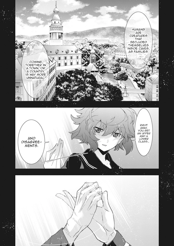 Read Code Geass: Oz the Reflection chapter 9 image 16 on Lezhin