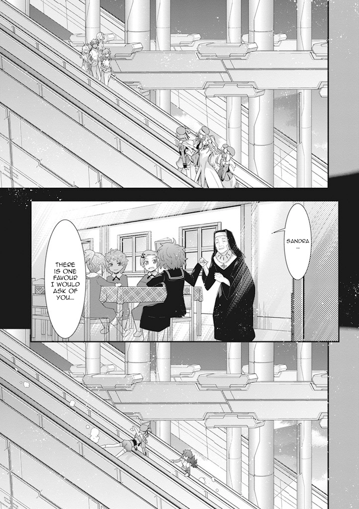 Read Code Geass: Oz the Reflection chapter 9 image 17 on Lezhin