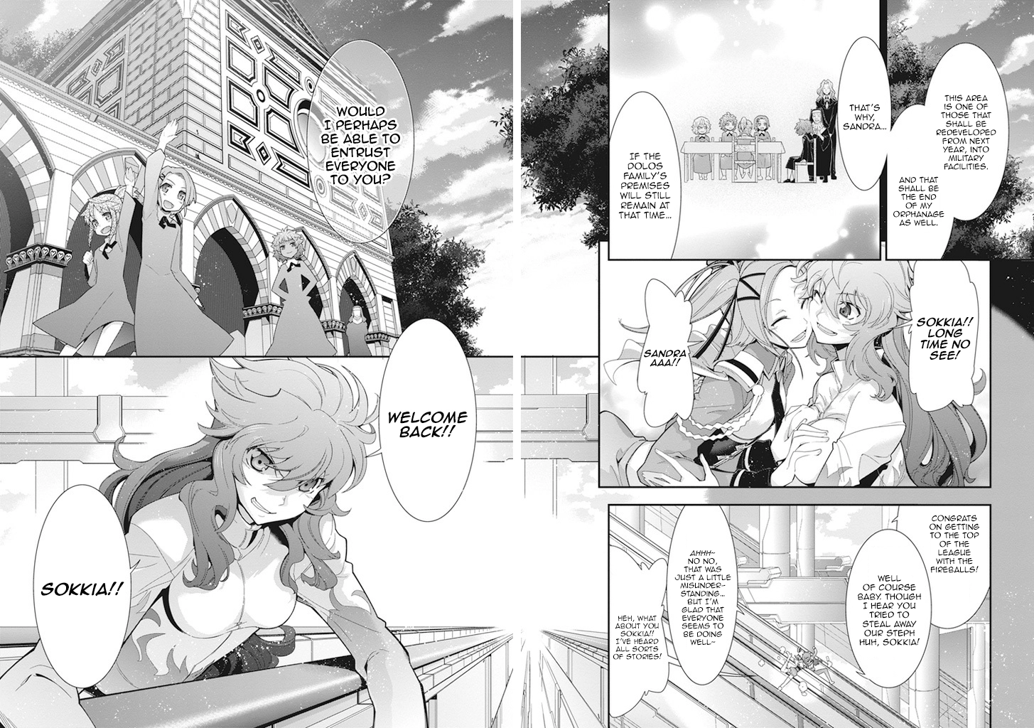 Read Code Geass: Oz the Reflection chapter 9 image 18 on Lezhin