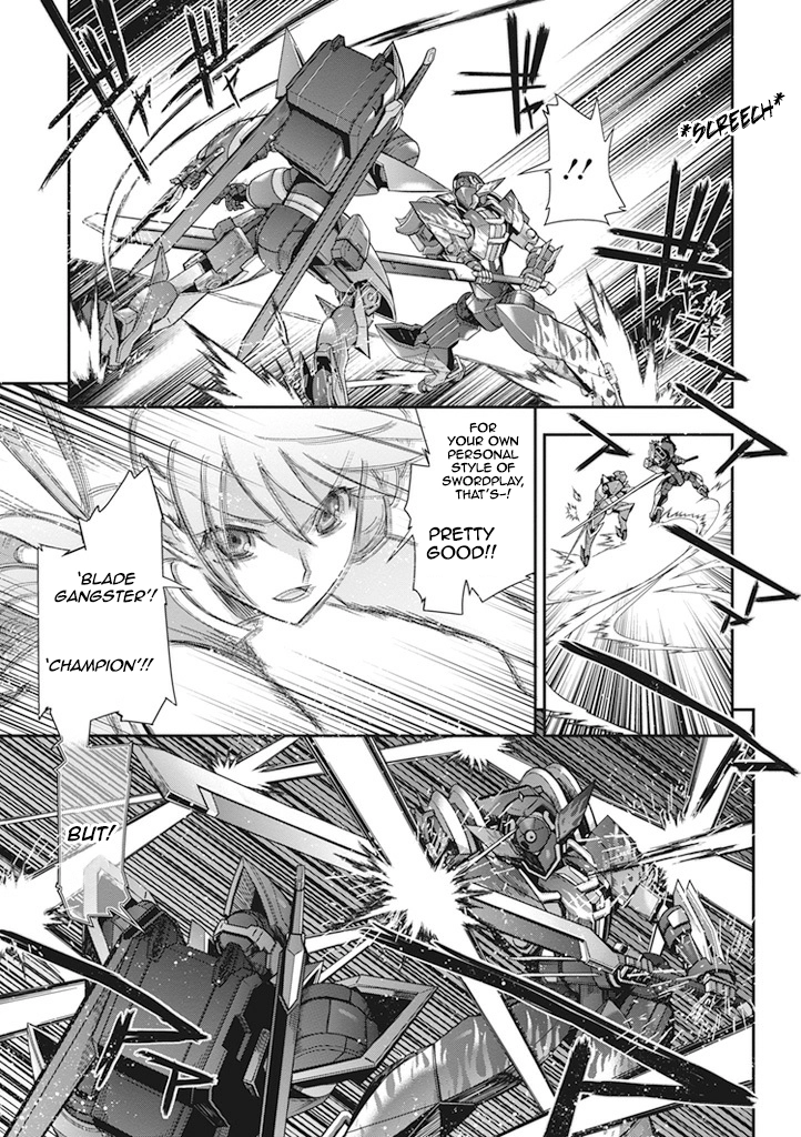 Read Code Geass: Oz the Reflection chapter 9 image 25 on Lezhin