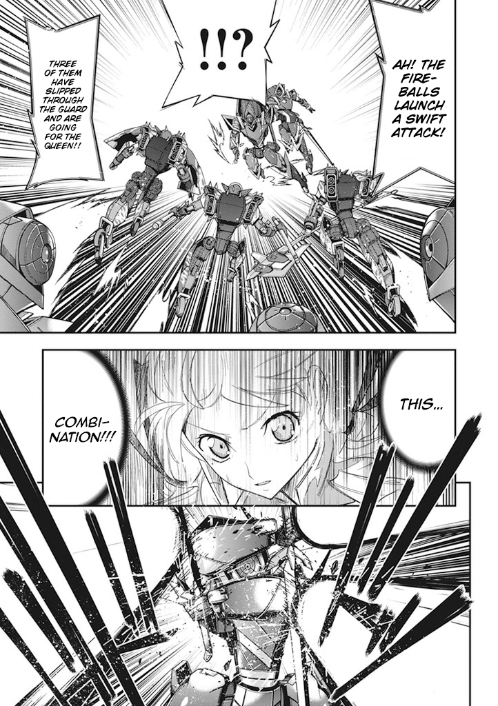 Read Code Geass: Oz the Reflection chapter 9 image 27 on Lezhin