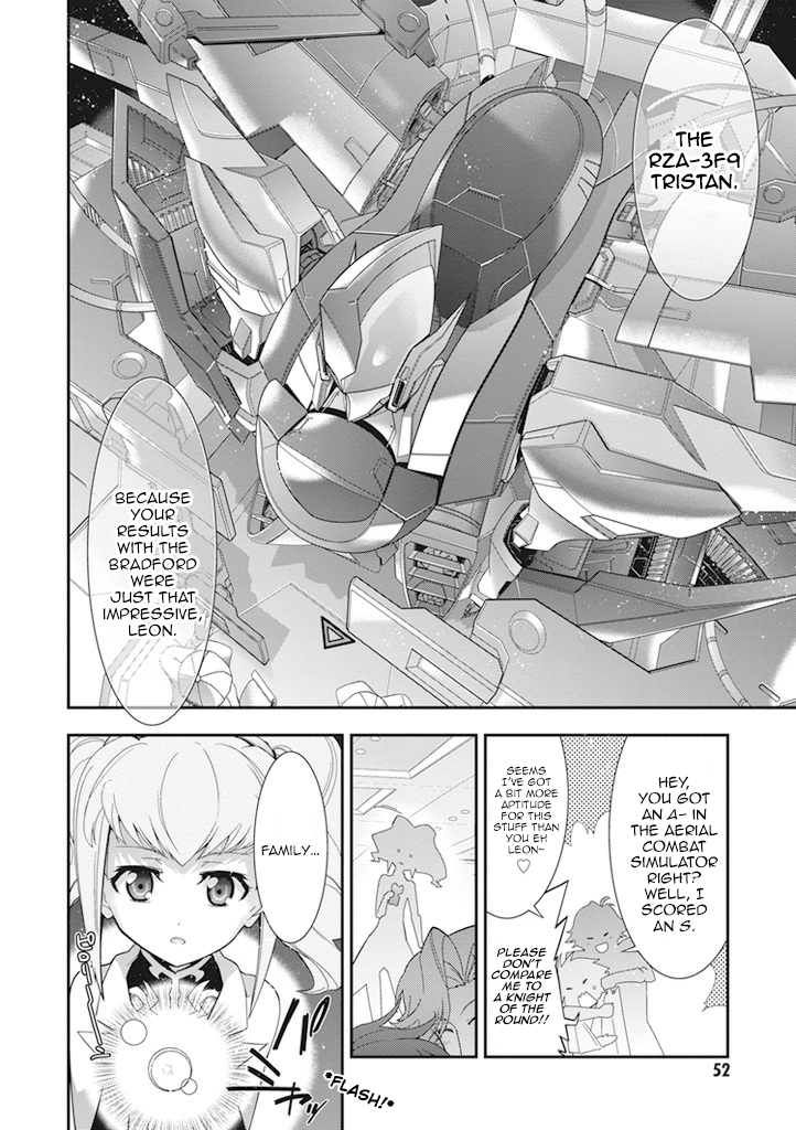 Read Code Geass: Oz the Reflection chapter 9 image 6 on Lezhin