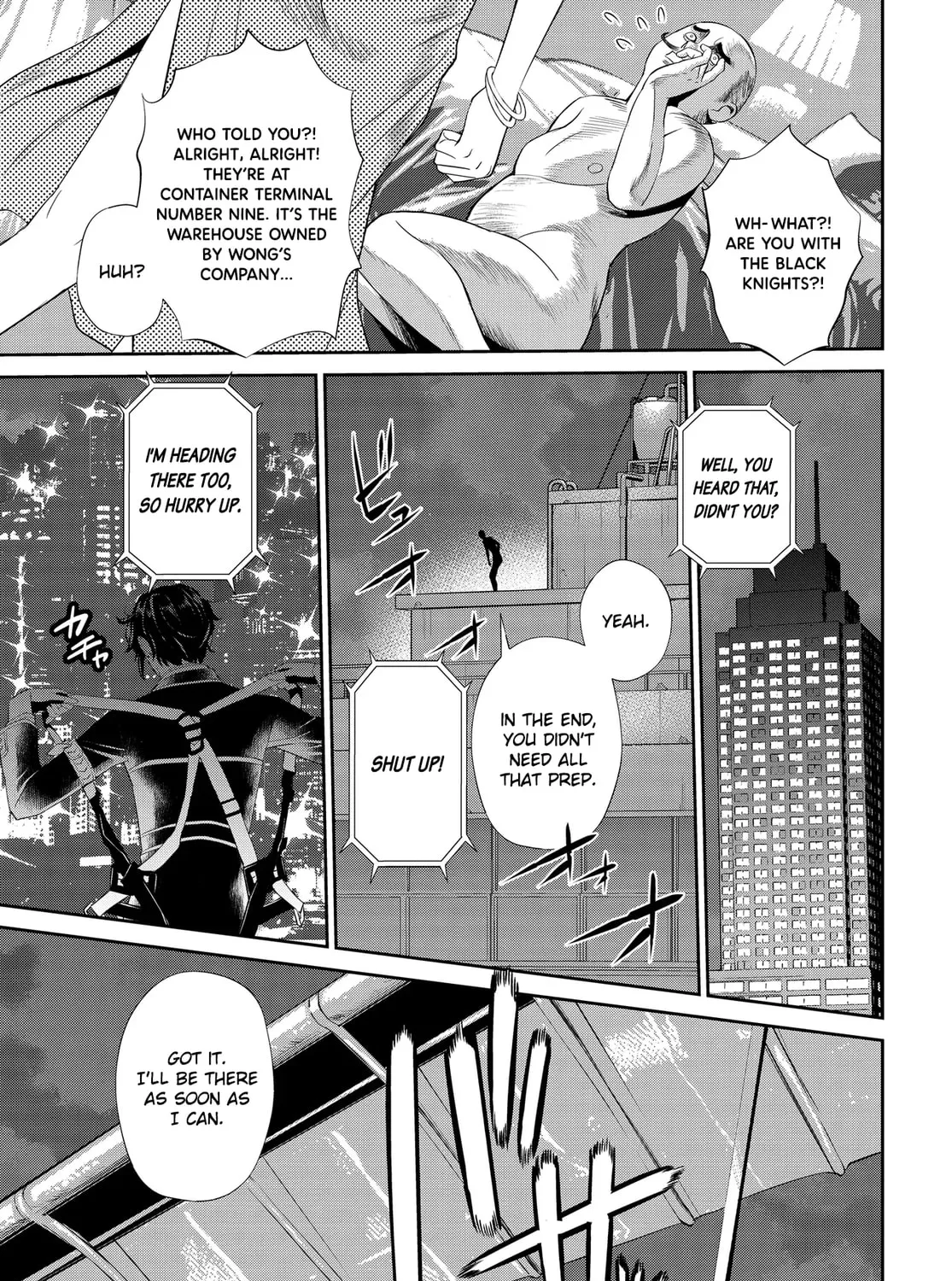 Read Code Geass: Pure Almaria chapter 1 image 14 on Lezhin