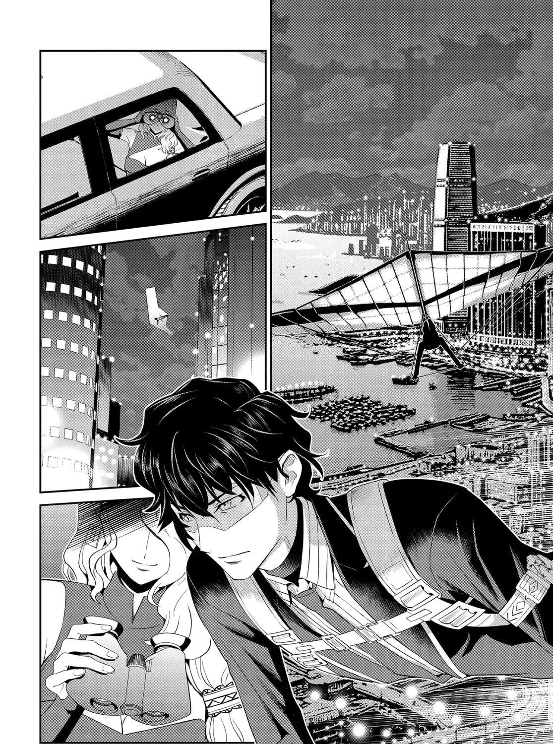Read Code Geass: Pure Almaria chapter 1 image 16 on Lezhin