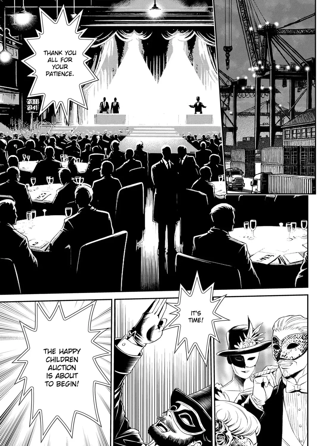 Read Code Geass: Pure Almaria chapter 1 image 18 on Lezhin