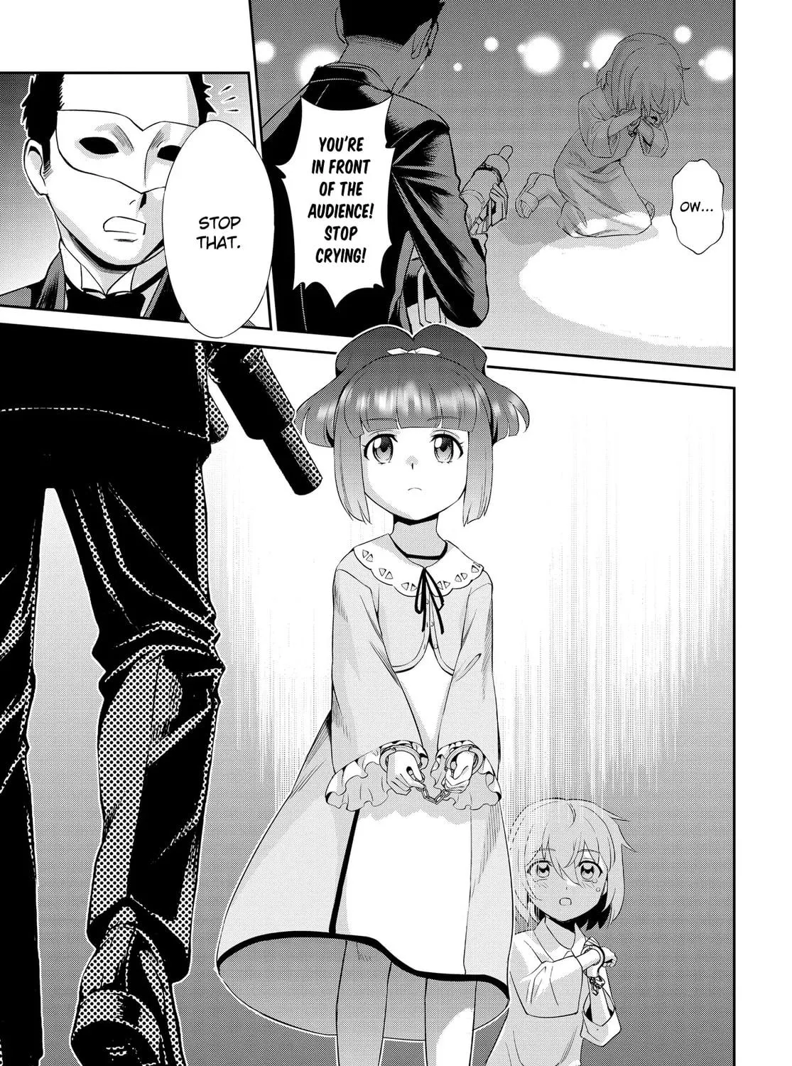 Read Code Geass: Pure Almaria chapter 1 image 22 on Lezhin