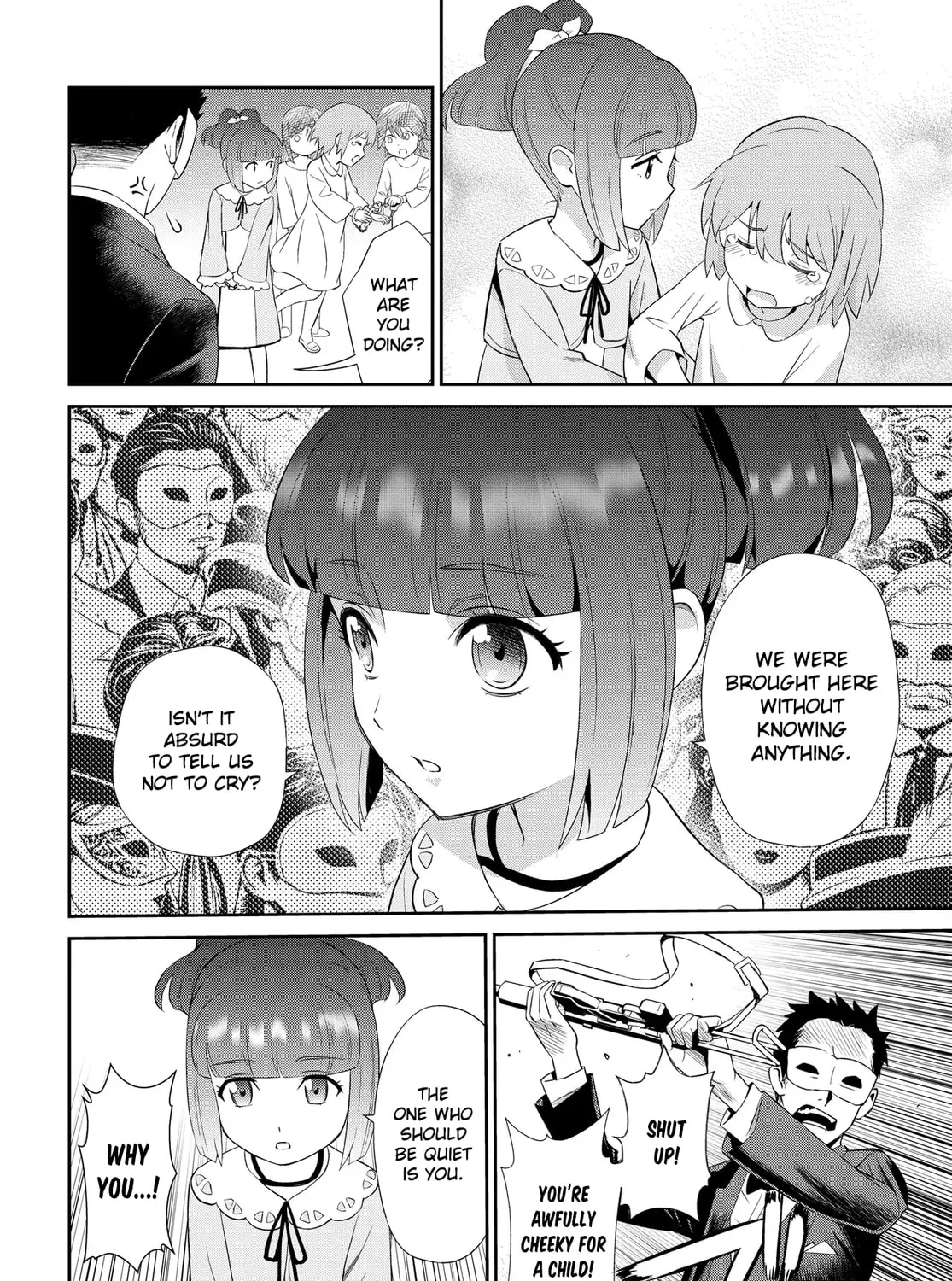 Read Code Geass: Pure Almaria chapter 1 image 24 on Lezhin