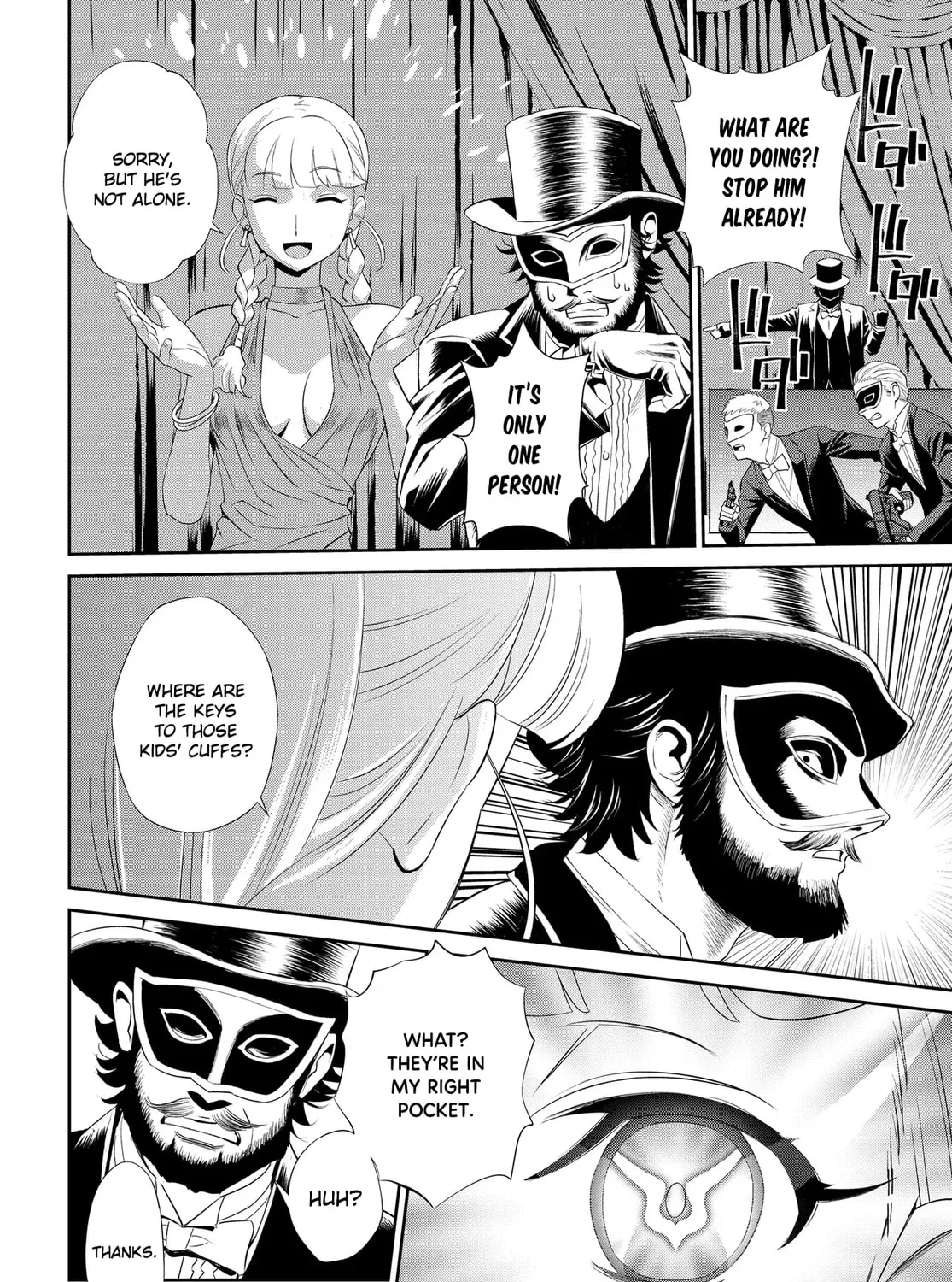 Read Code Geass: Pure Almaria chapter 1 image 32 on Lezhin