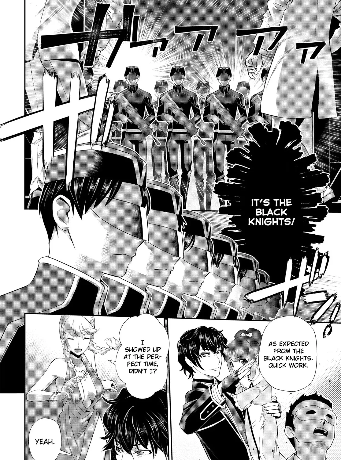 Read Code Geass: Pure Almaria chapter 1 image 36 on Lezhin