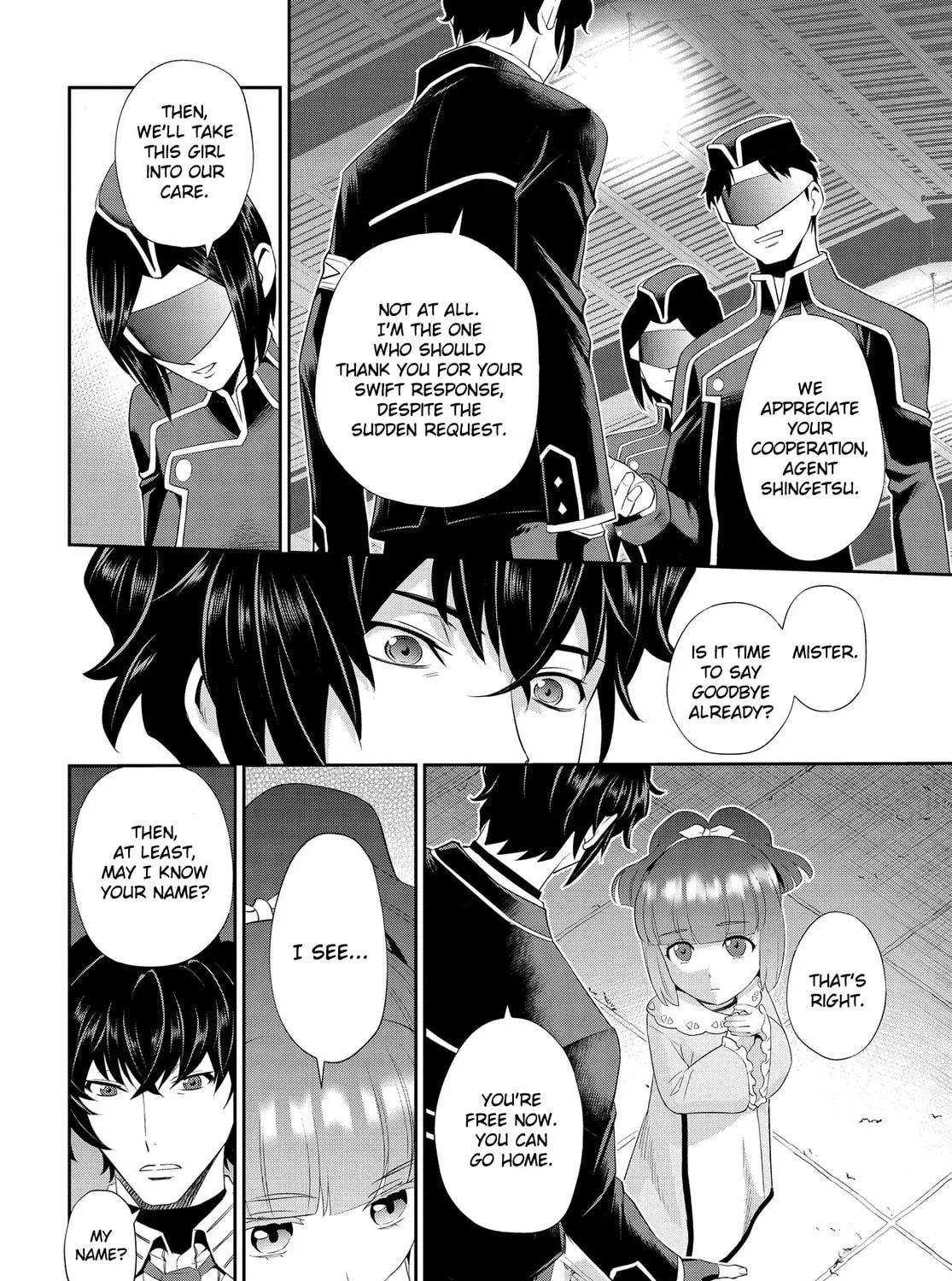 Read Code Geass: Pure Almaria chapter 1 image 40 on Lezhin