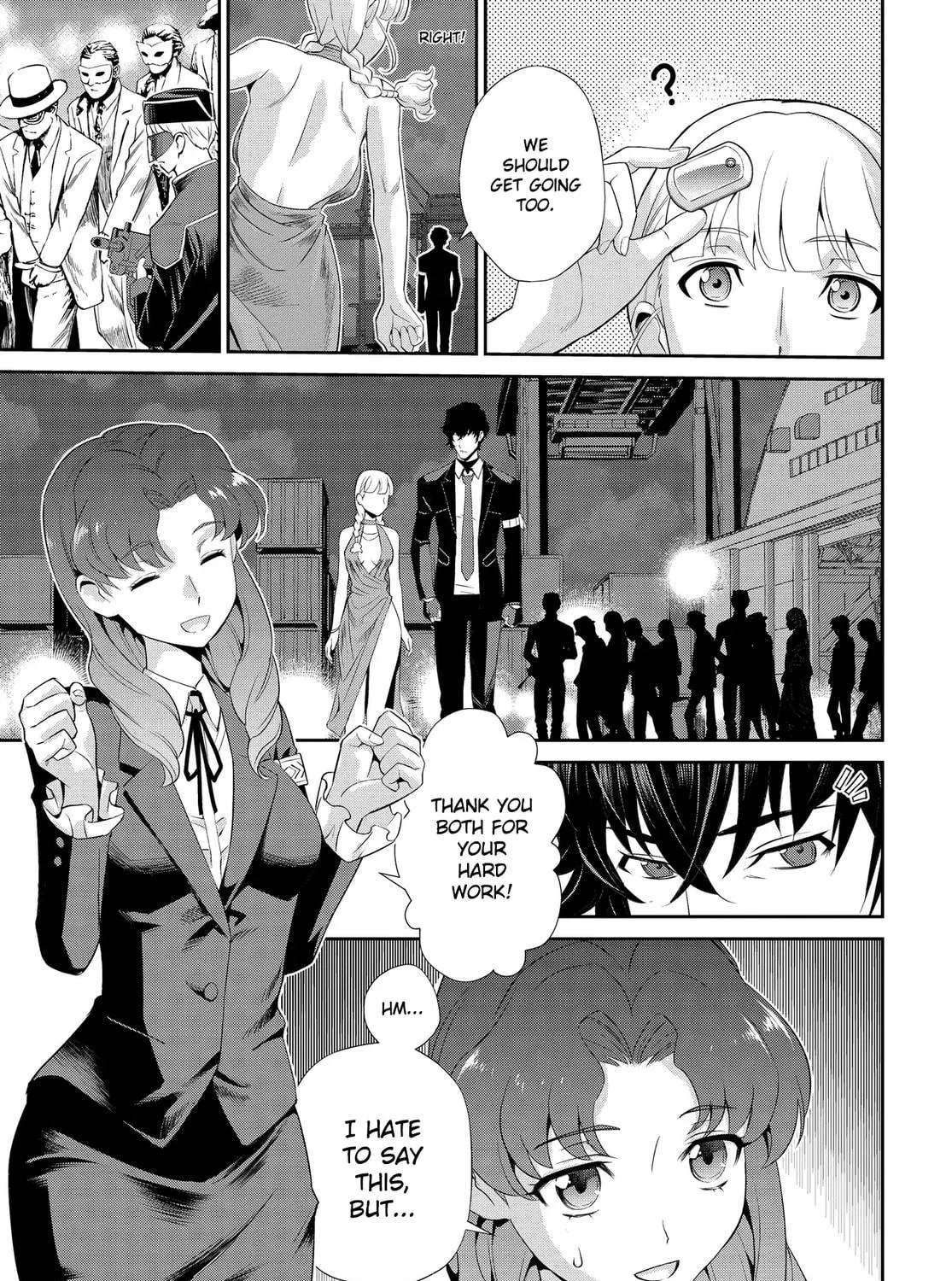 Read Code Geass: Pure Almaria chapter 1 image 46 on Lezhin
