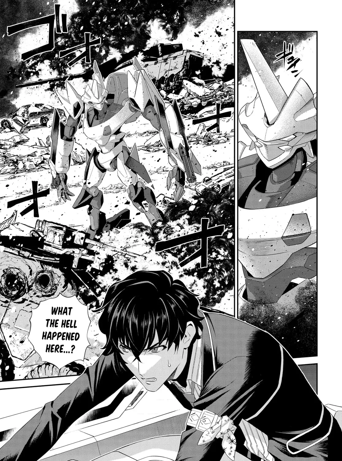Read Code Geass: Pure Almaria chapter 1 image 50 on Lezhin
