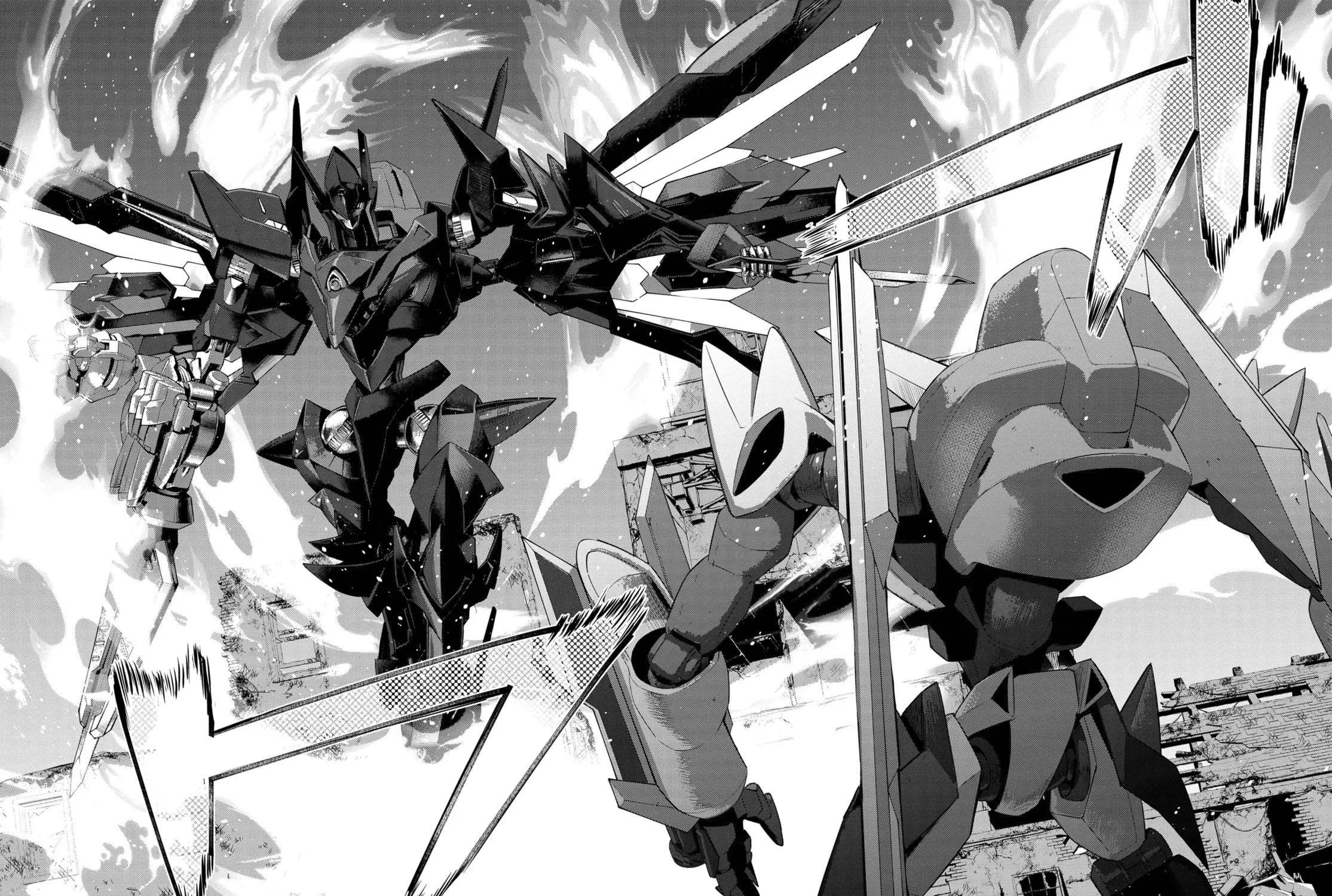 Read Code Geass: Pure Almaria chapter 1 image 56 on Lezhin