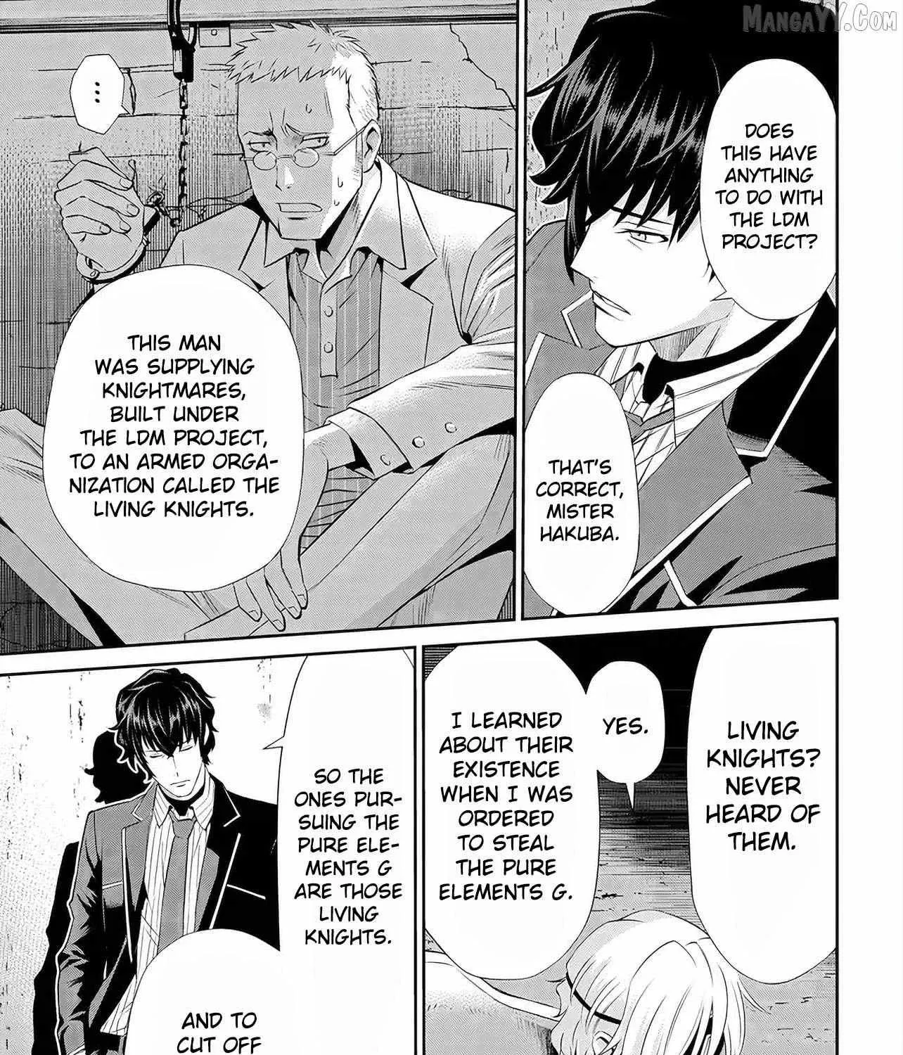 Read Code Geass: Pure Almaria chapter 10 image 10 on Lezhin