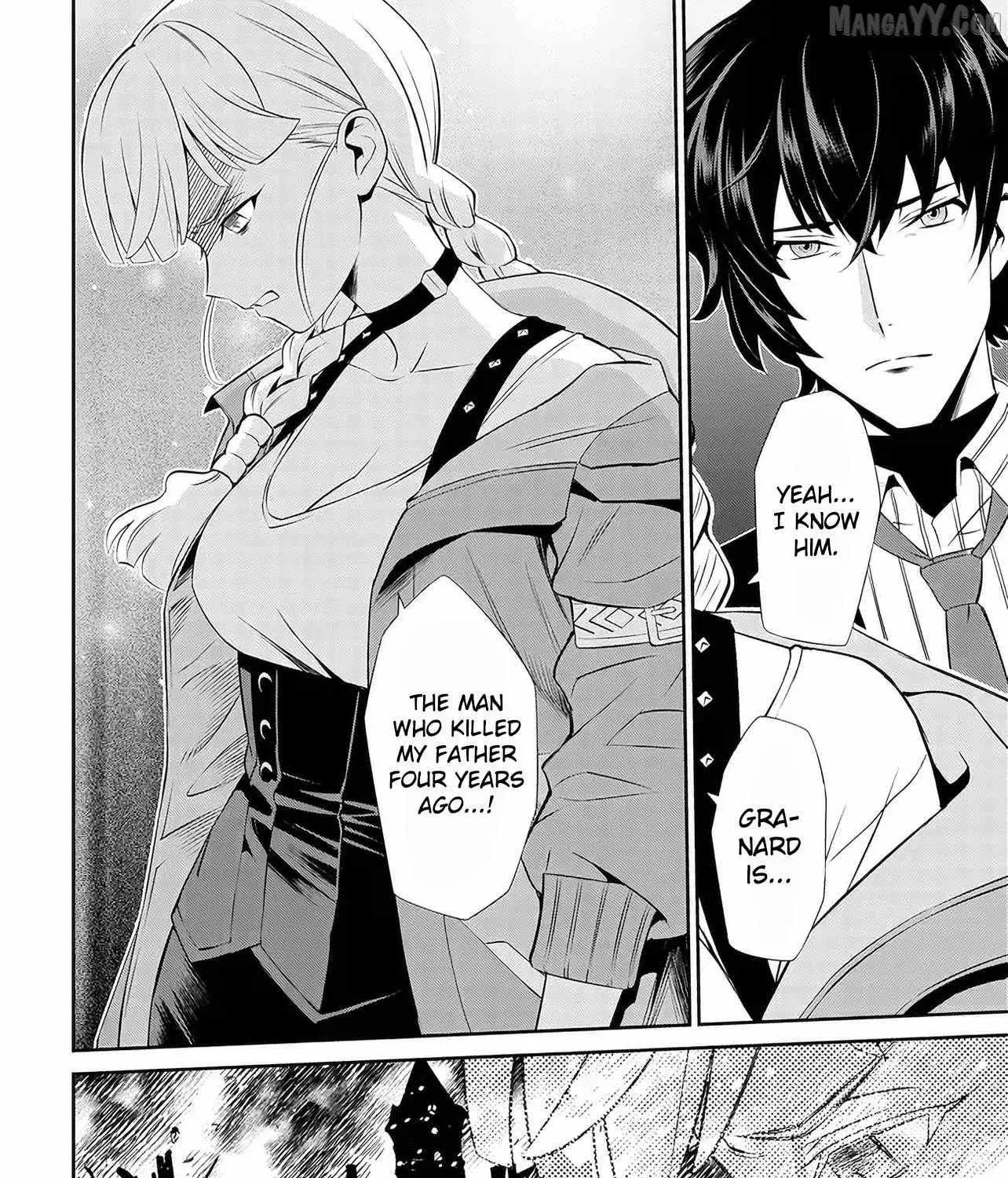Read Code Geass: Pure Almaria chapter 10 image 16 on Lezhin