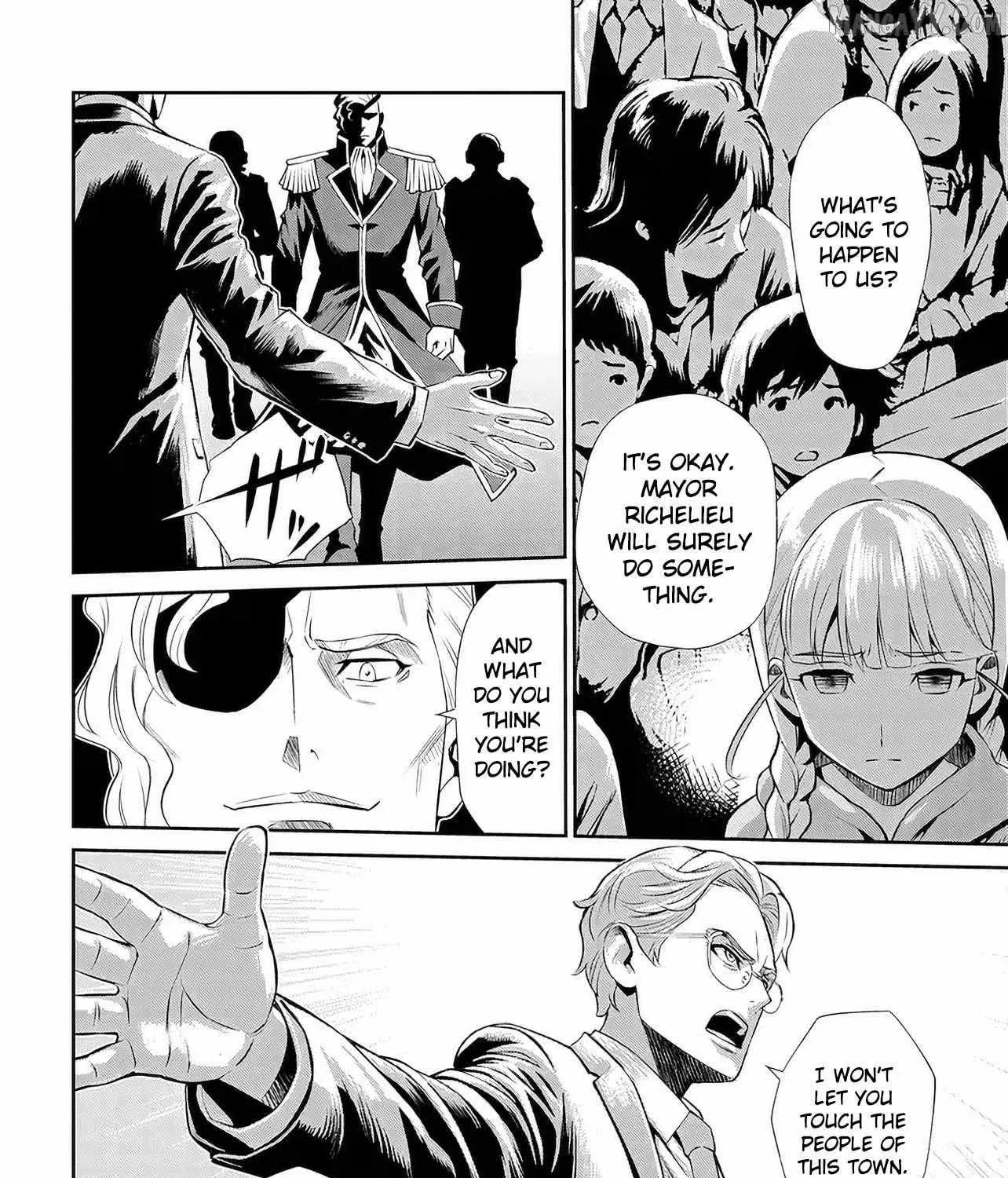 Read Code Geass: Pure Almaria chapter 10 image 24 on Lezhin