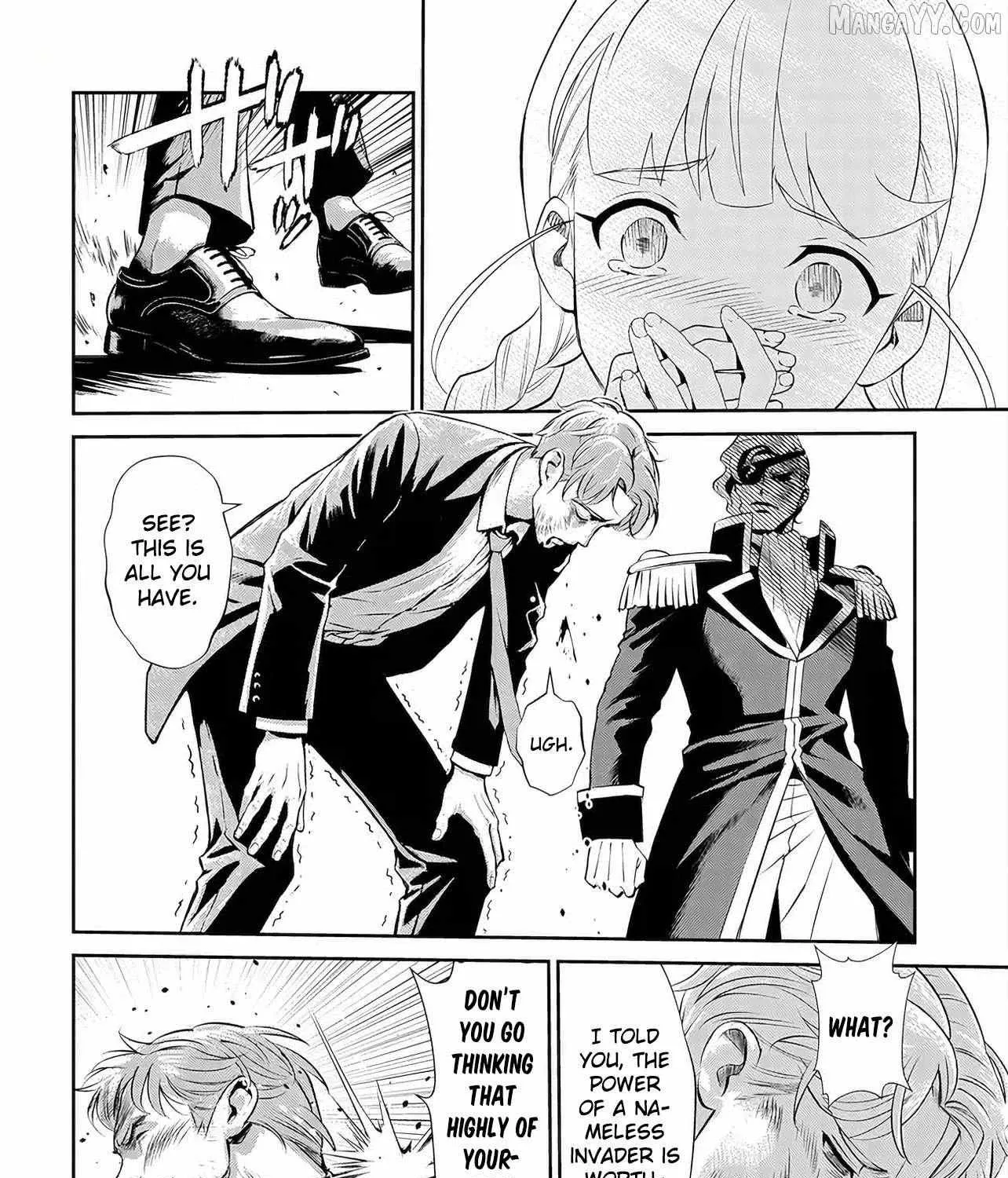 Read Code Geass: Pure Almaria chapter 10 image 28 on Lezhin