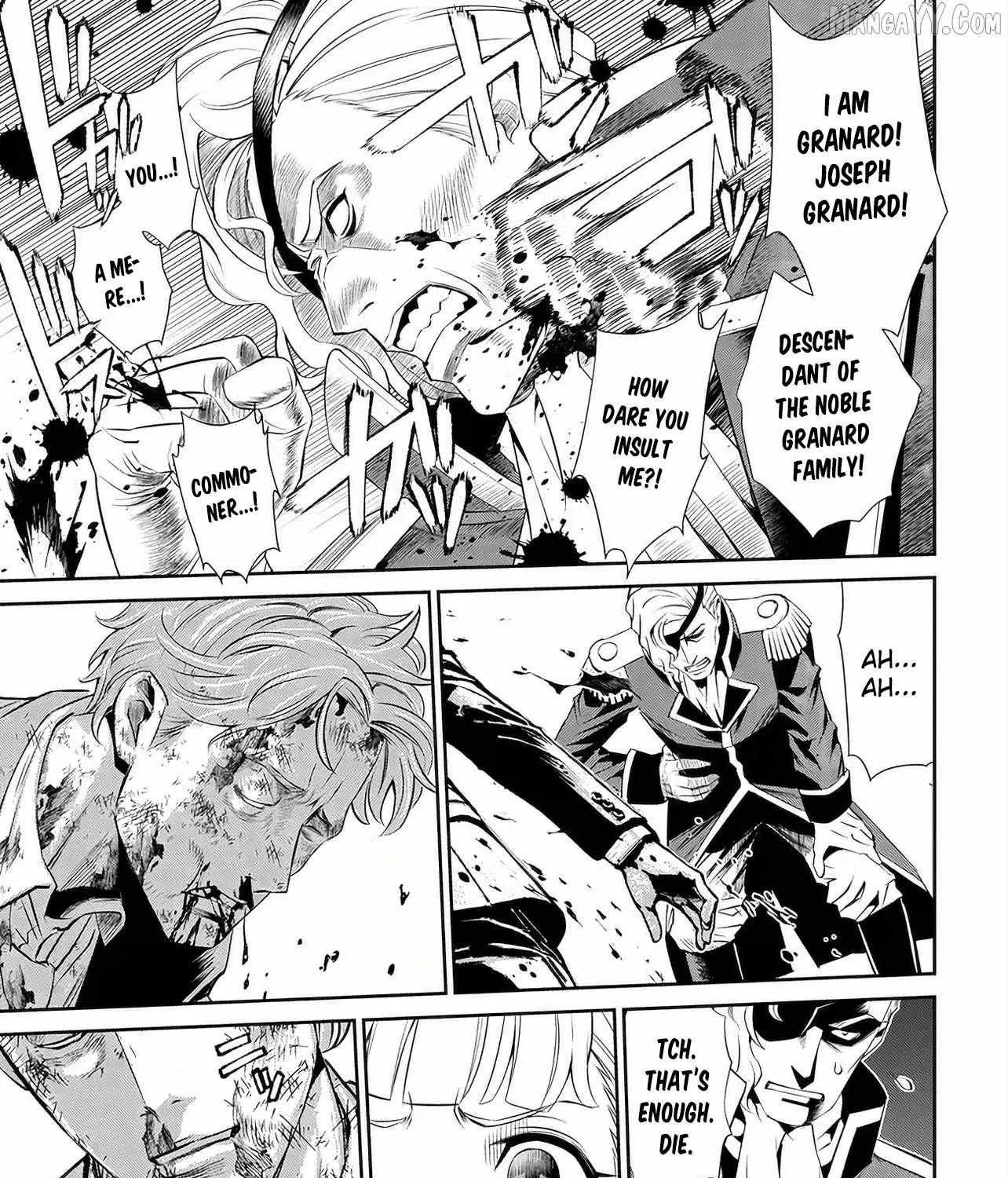 Read Code Geass: Pure Almaria chapter 10 image 30 on Lezhin