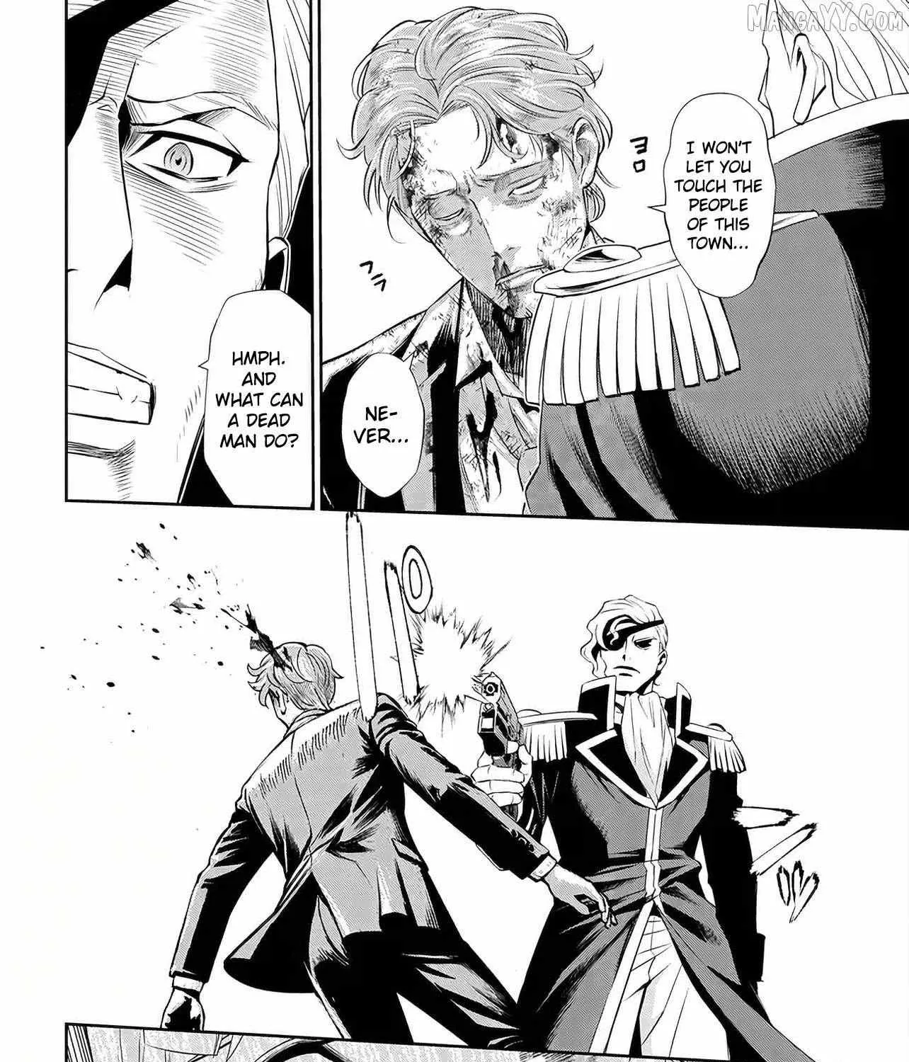 Read Code Geass: Pure Almaria chapter 10 image 32 on Lezhin