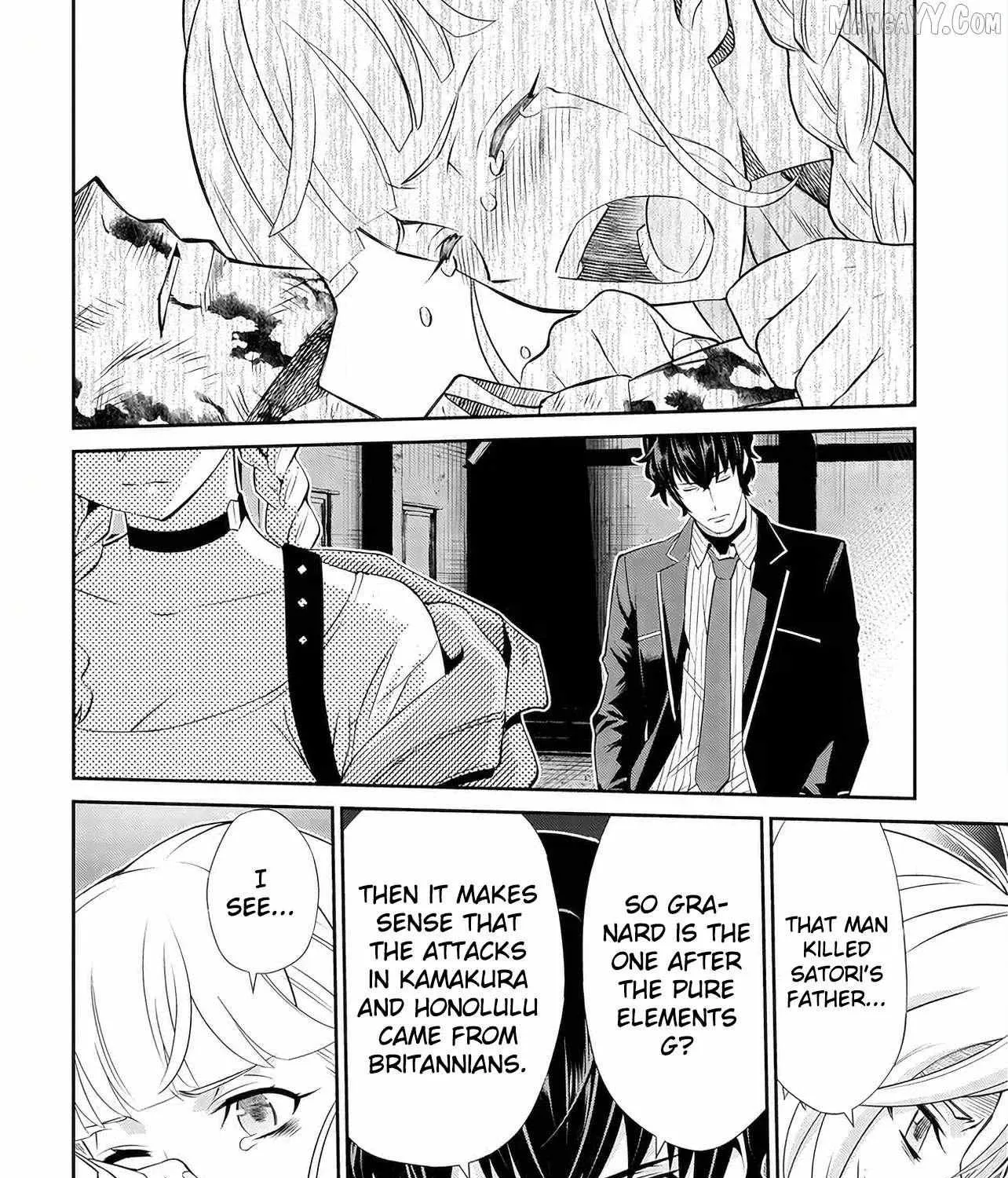 Read Code Geass: Pure Almaria chapter 10 image 40 on Lezhin