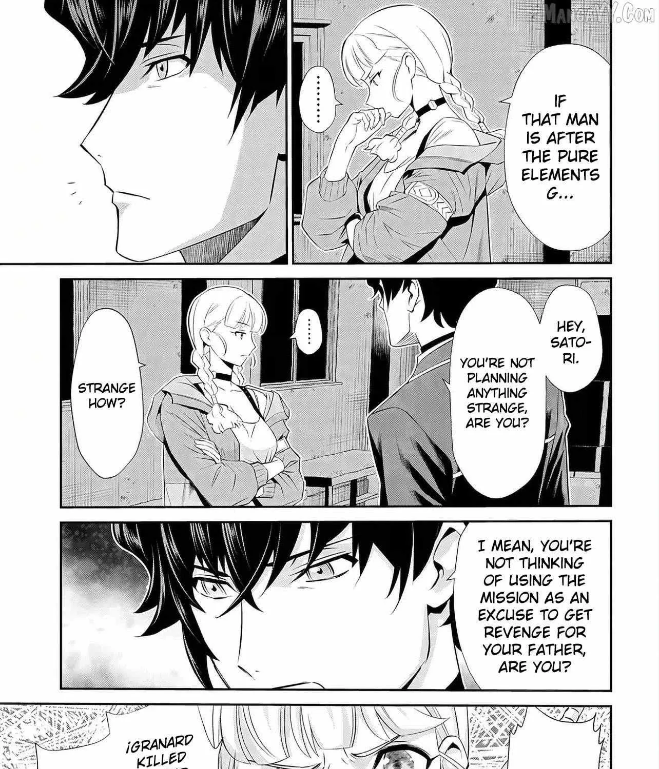 Read Code Geass: Pure Almaria chapter 10 image 42 on Lezhin