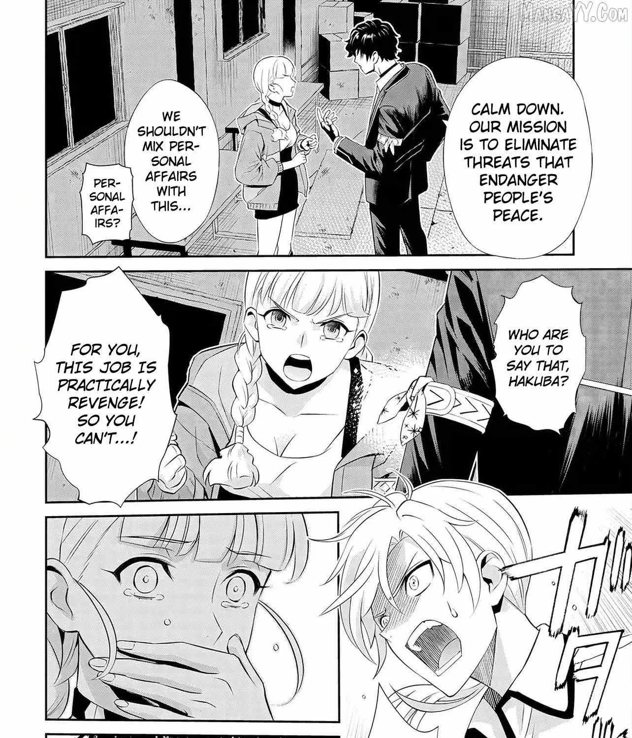Read Code Geass: Pure Almaria chapter 10 image 44 on Lezhin