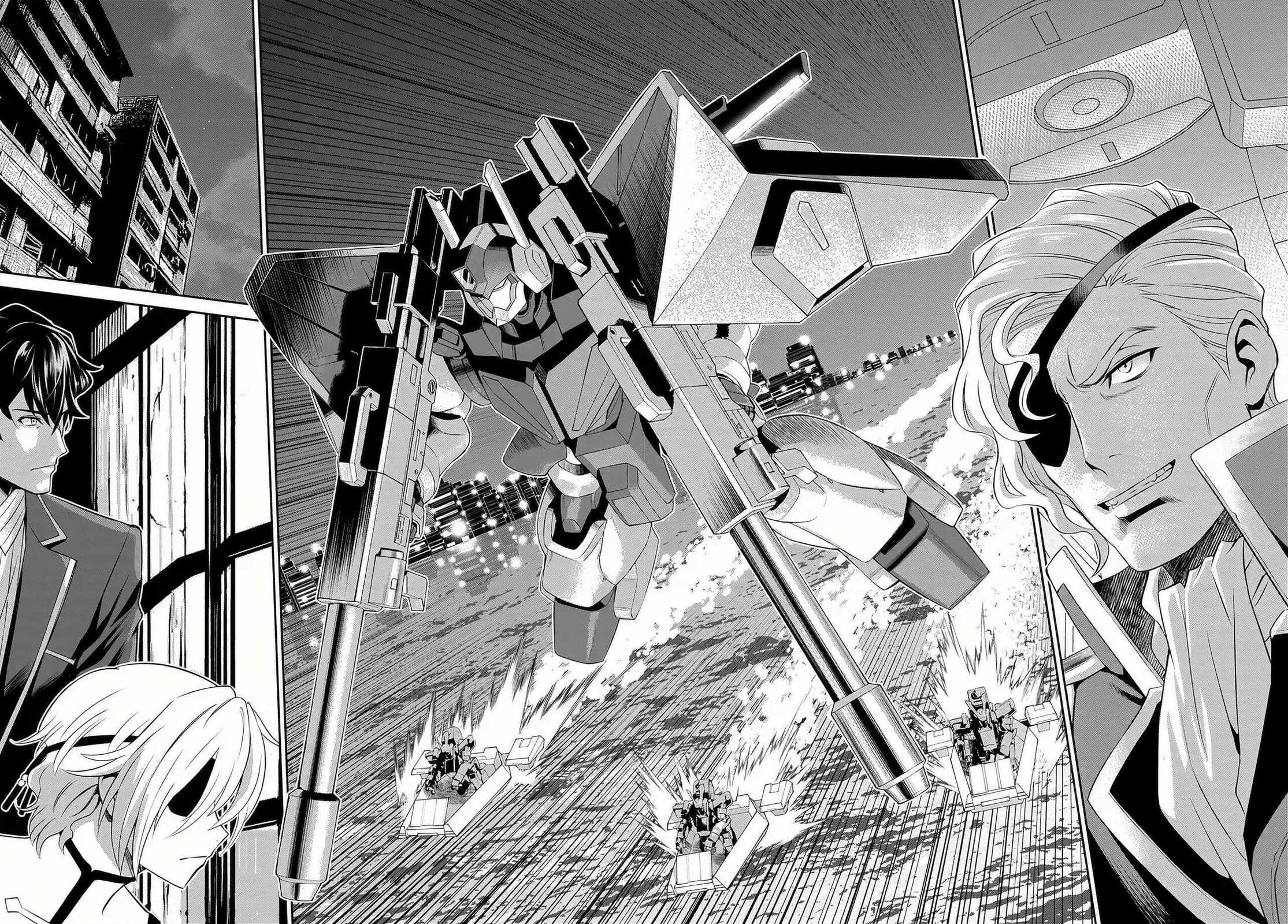 Read Code Geass: Pure Almaria chapter 11 image 12 on Lezhin
