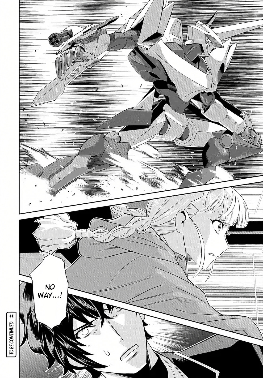 Read Code Geass: Pure Almaria chapter 11 image 15 on Lezhin