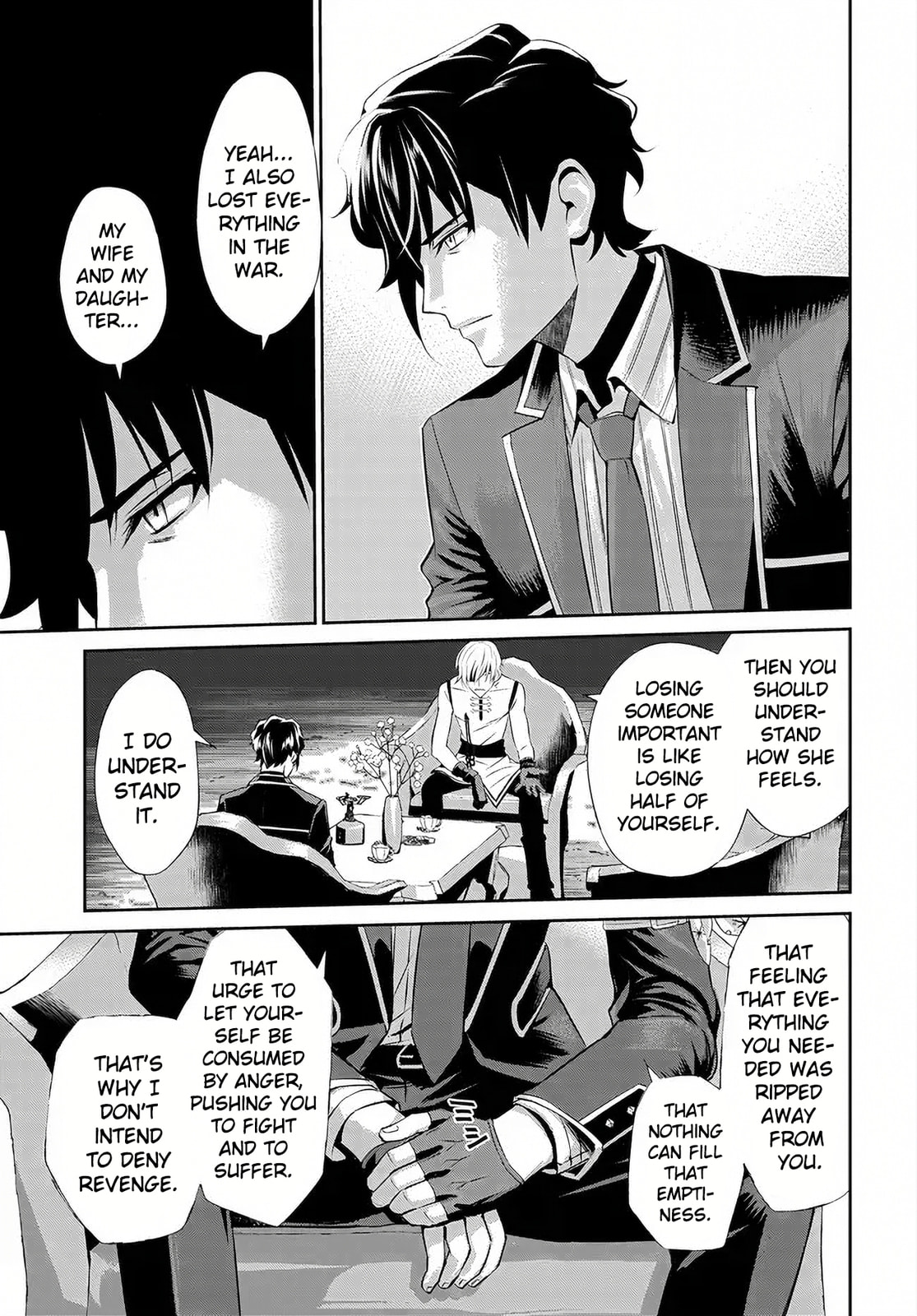 Read Code Geass: Pure Almaria chapter 11 image 5 on Lezhin