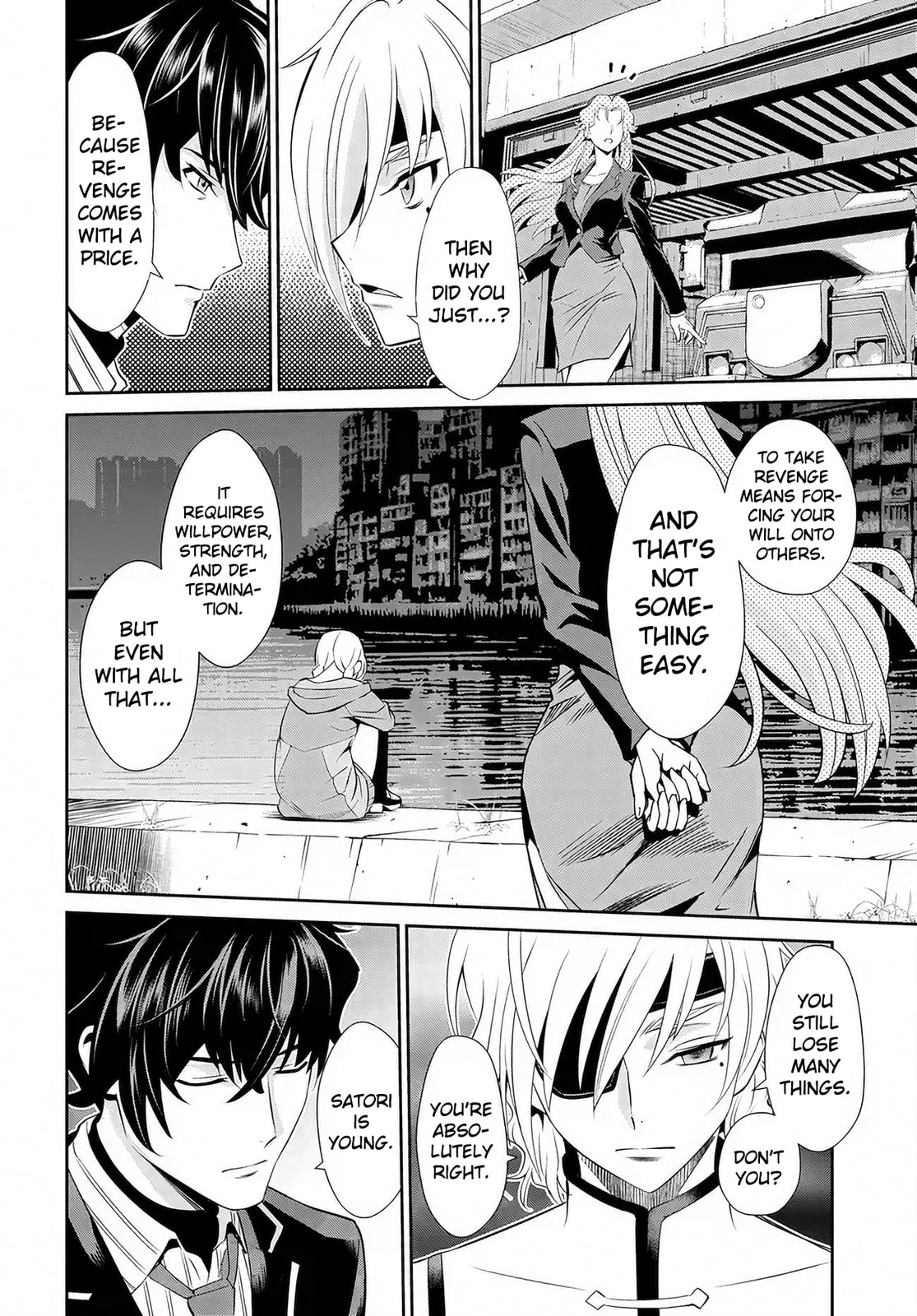 Read Code Geass: Pure Almaria chapter 11 image 6 on Lezhin