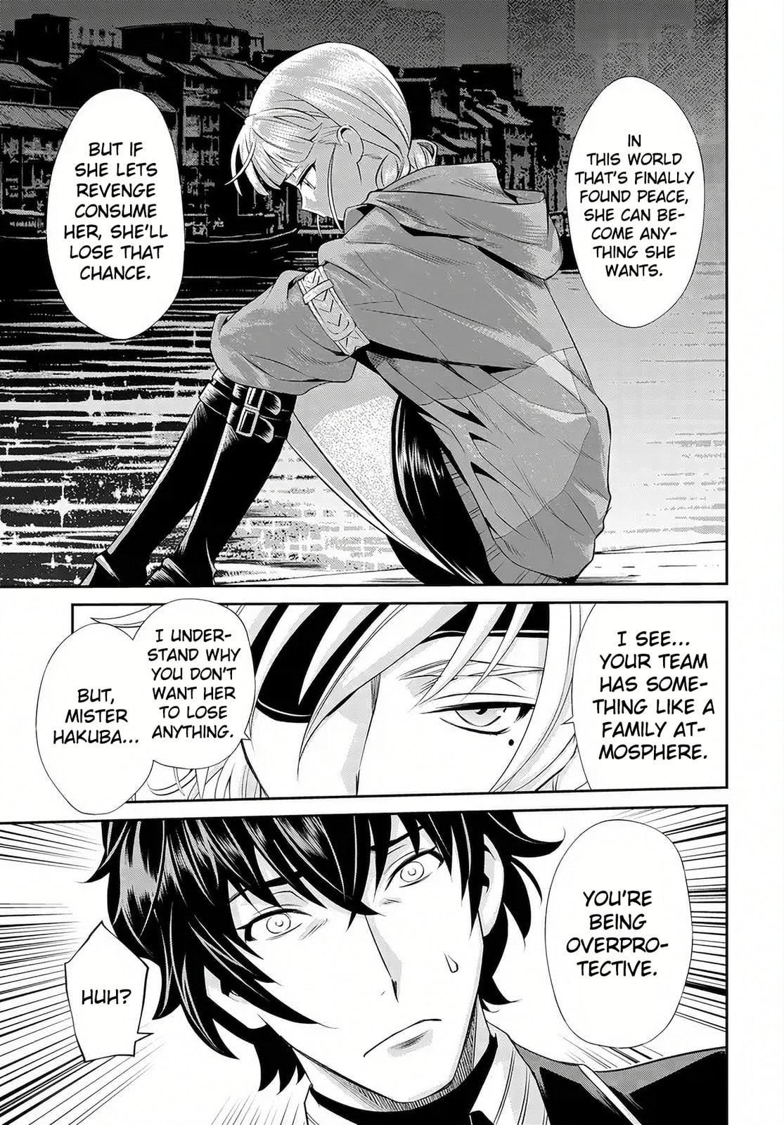 Read Code Geass: Pure Almaria chapter 11 image 7 on Lezhin